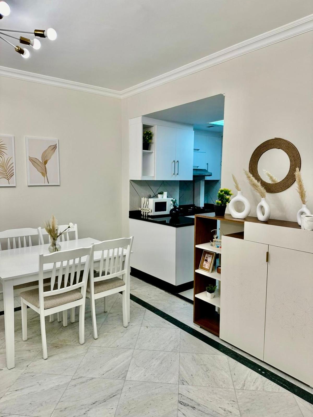 Cozy Apartment On San Stefano Grand Plaza Towers