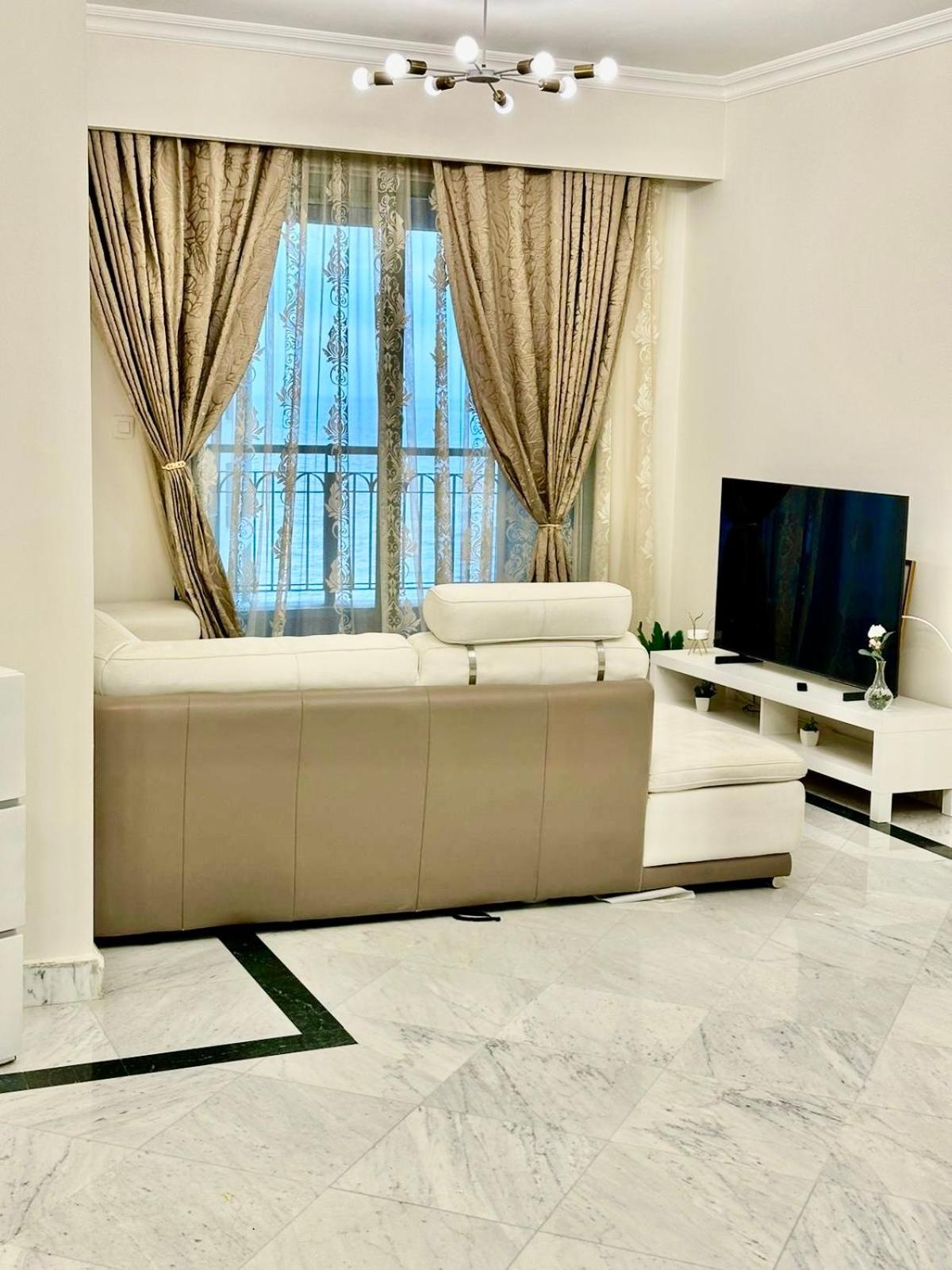 Cozy Apartment On San Stefano Grand Plaza Towers
