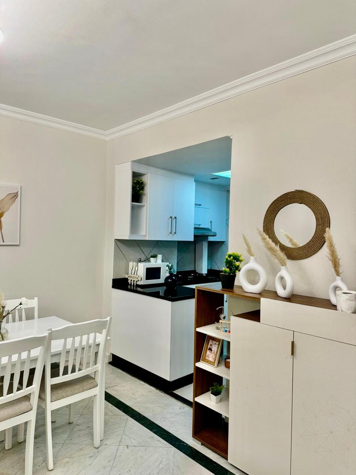 Cozy Apartment On San Stefano Grand Plaza Towers