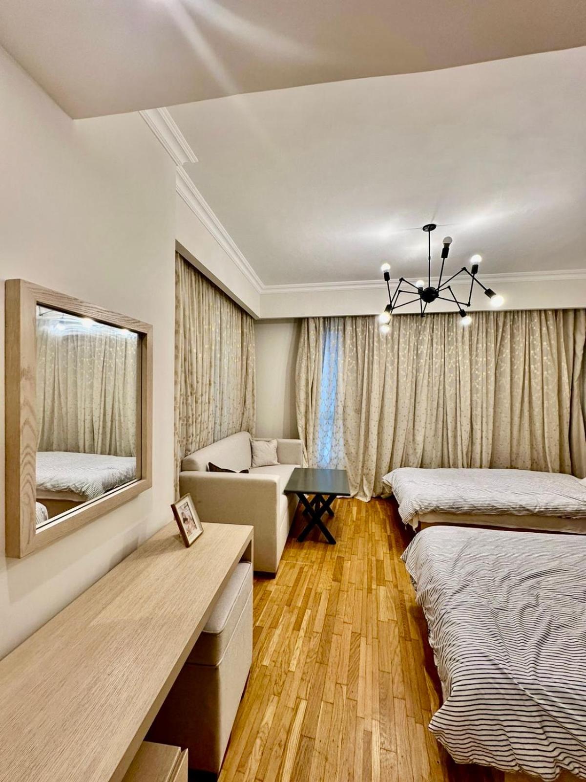Cozy Apartment On San Stefano Grand Plaza Towers