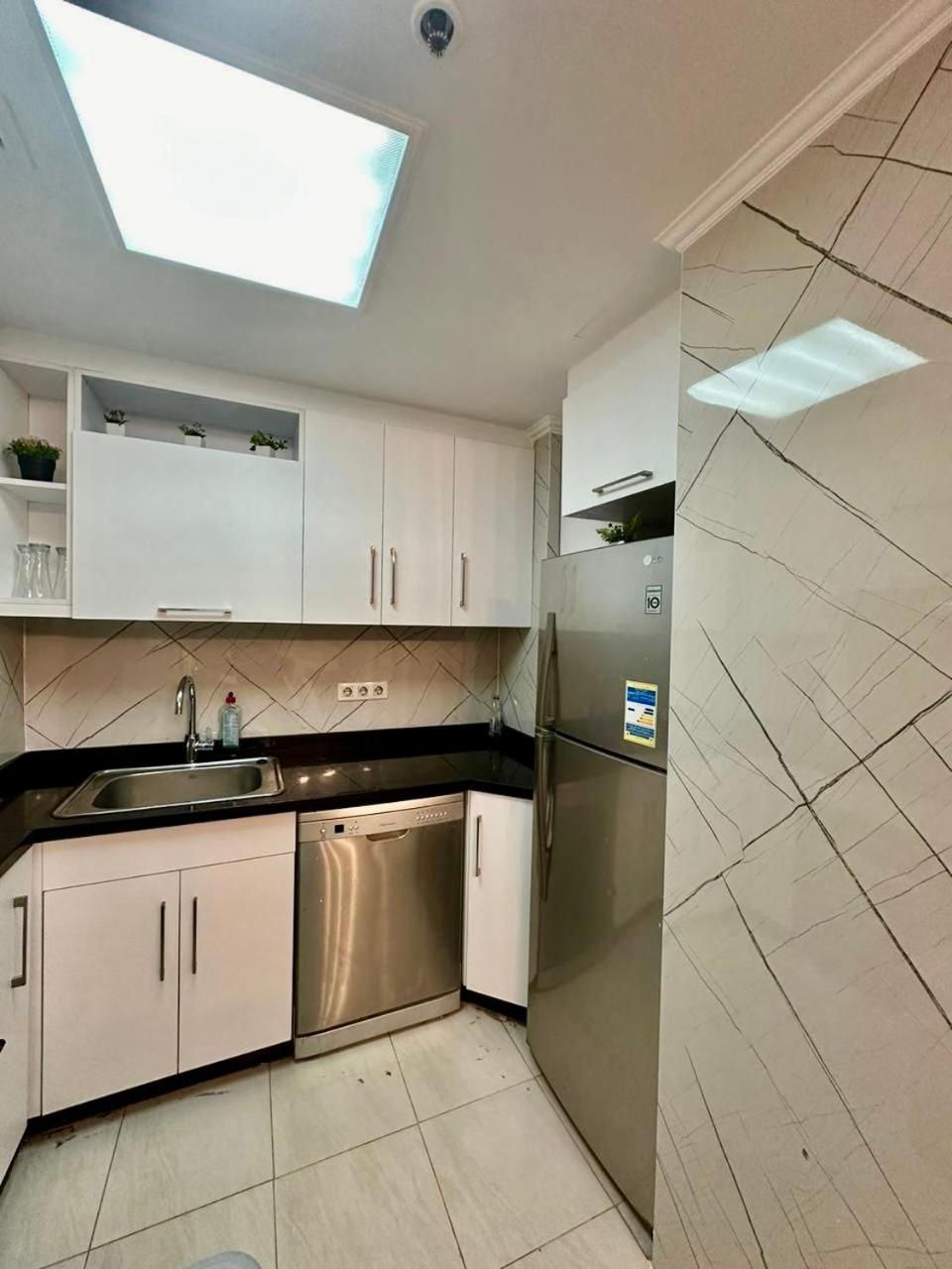 Cozy Apartment On San Stefano Grand Plaza Towers