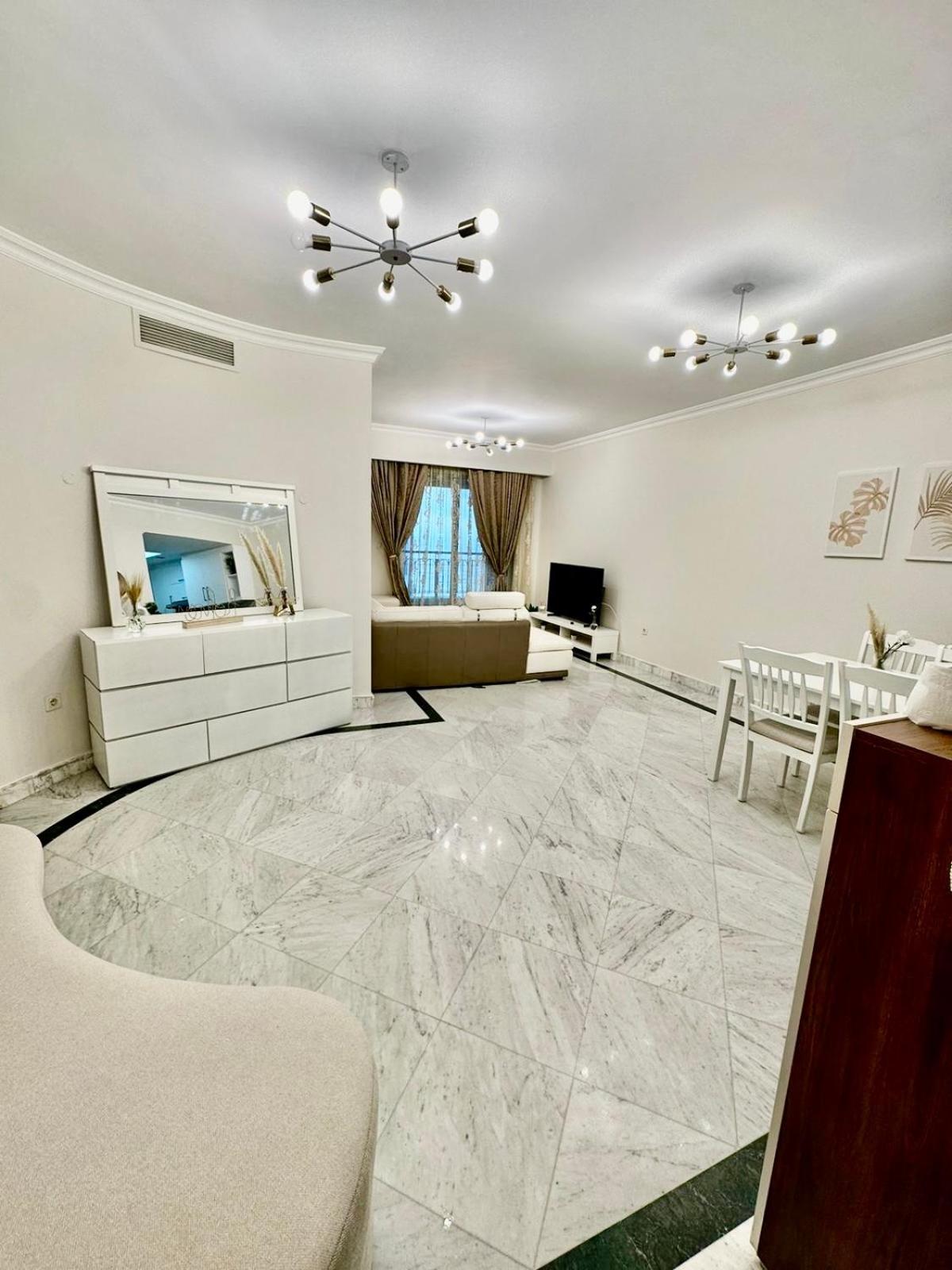 Cozy Apartment On San Stefano Grand Plaza Towers