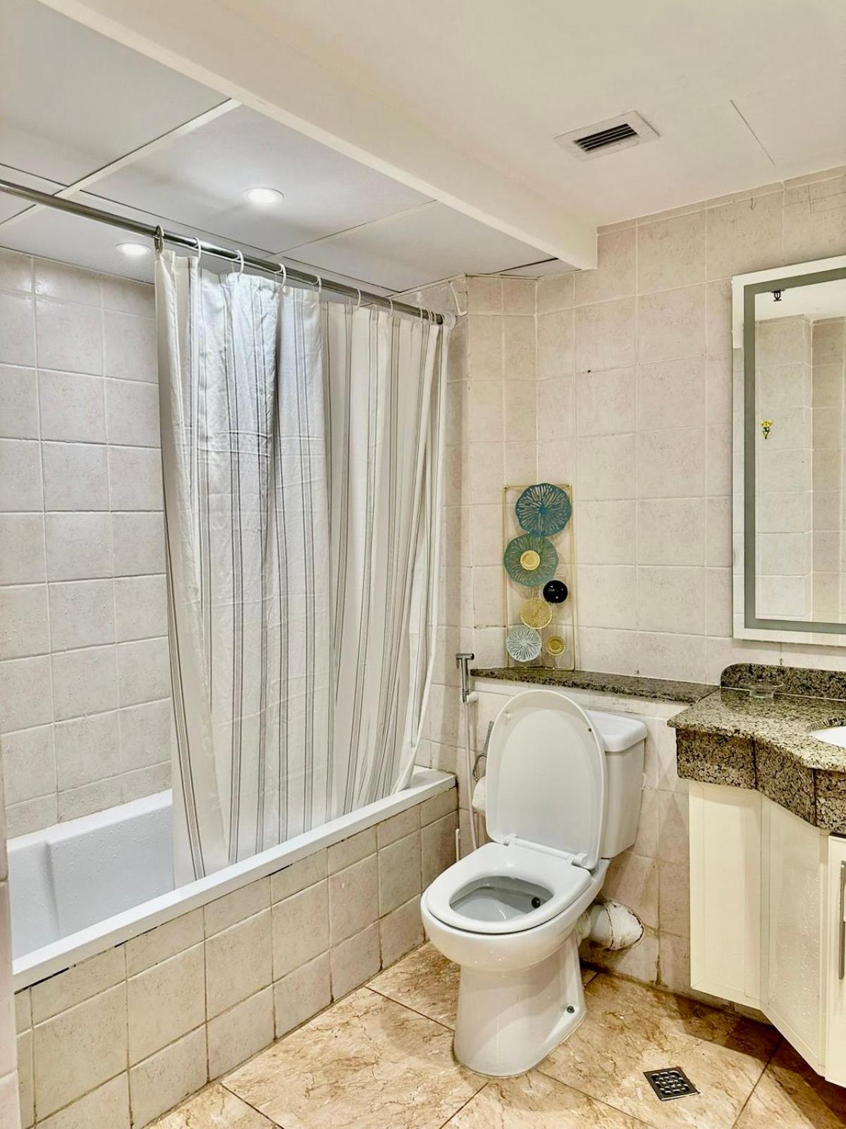 Cozy Apartment On San Stefano Grand Plaza Towers