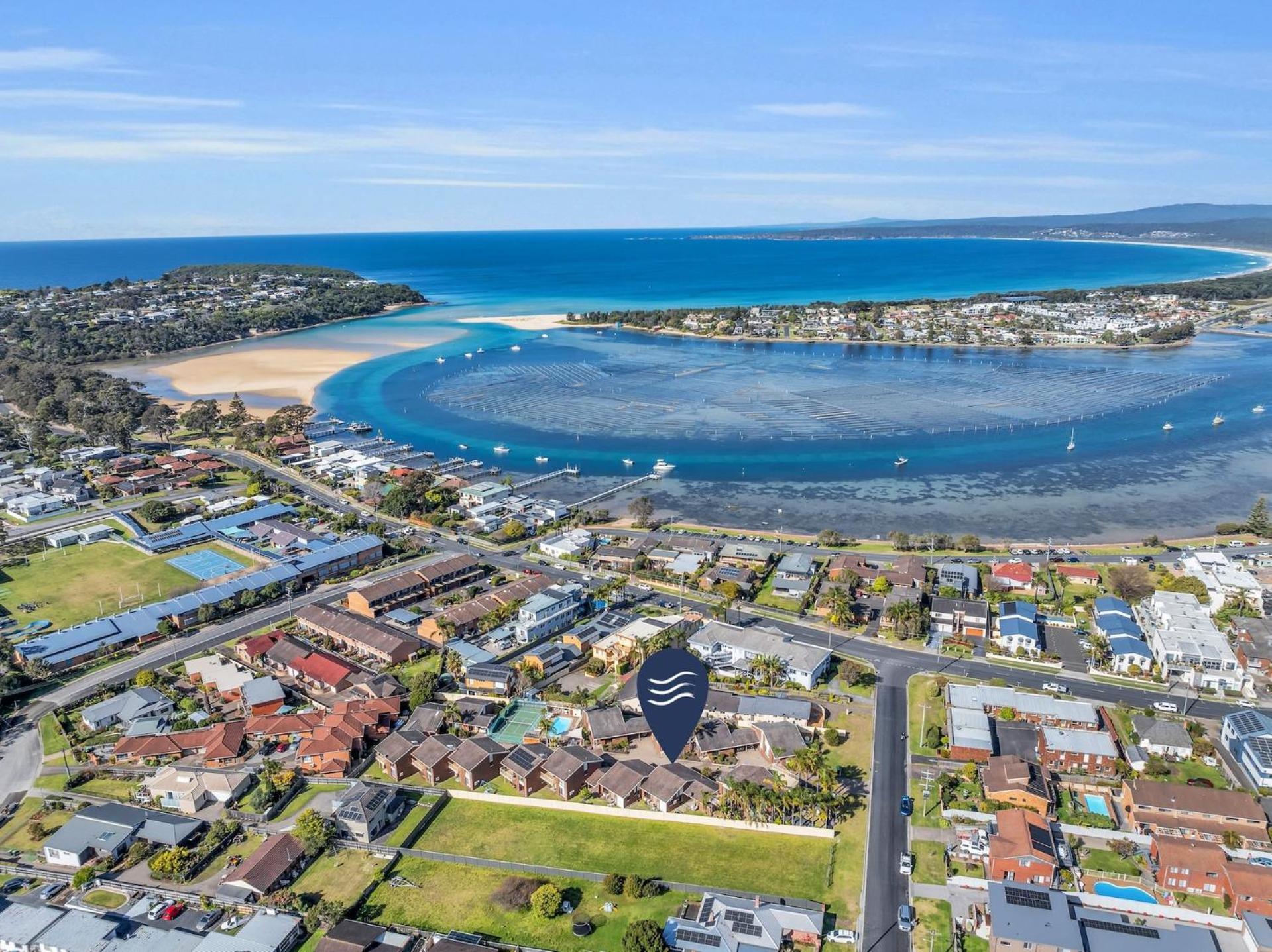 Anchorbell 13- Your Coastal Escape Awaits