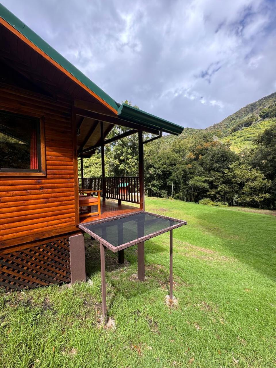 Entre Árboles Lodge
