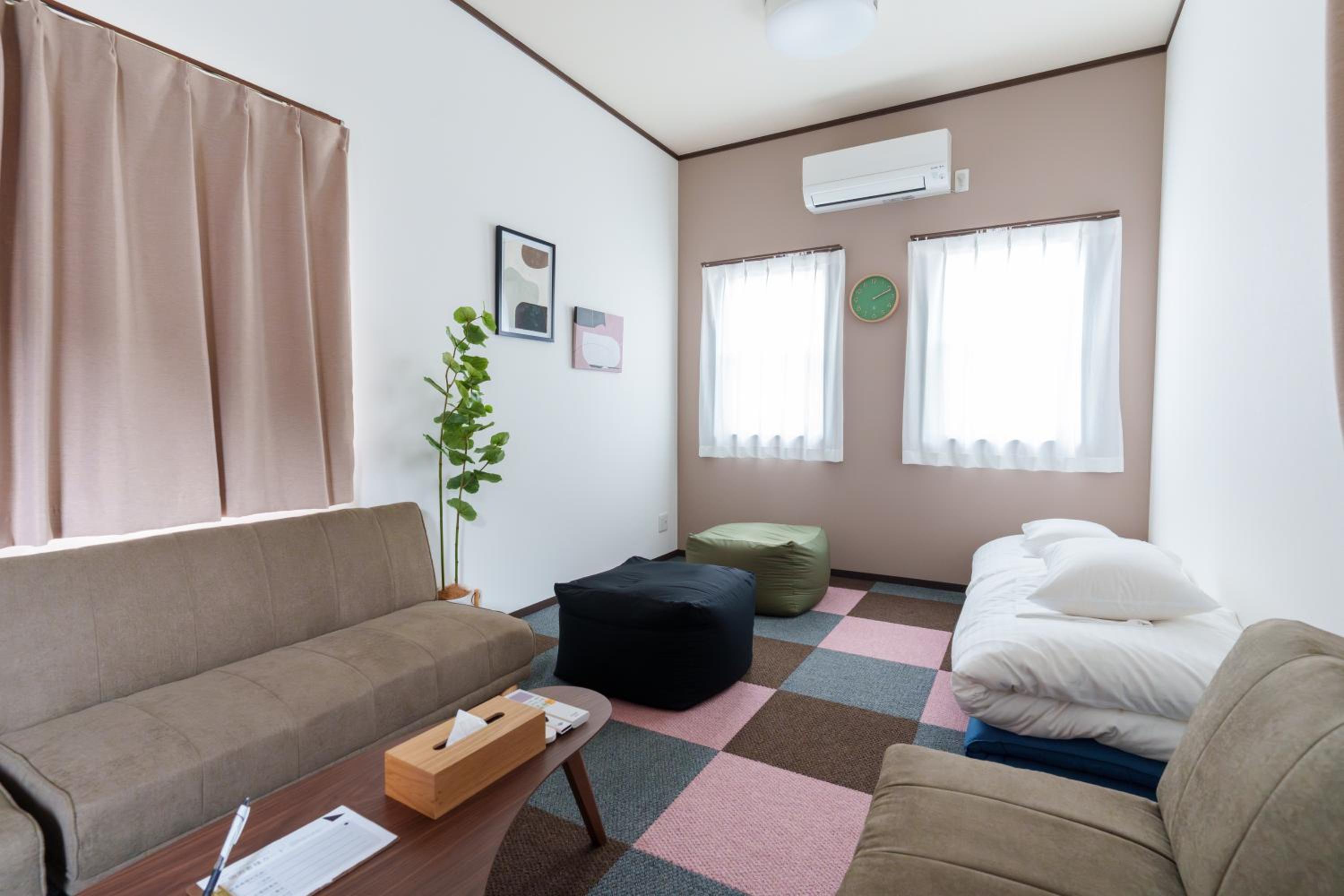 Habitacion Station MobileCottage