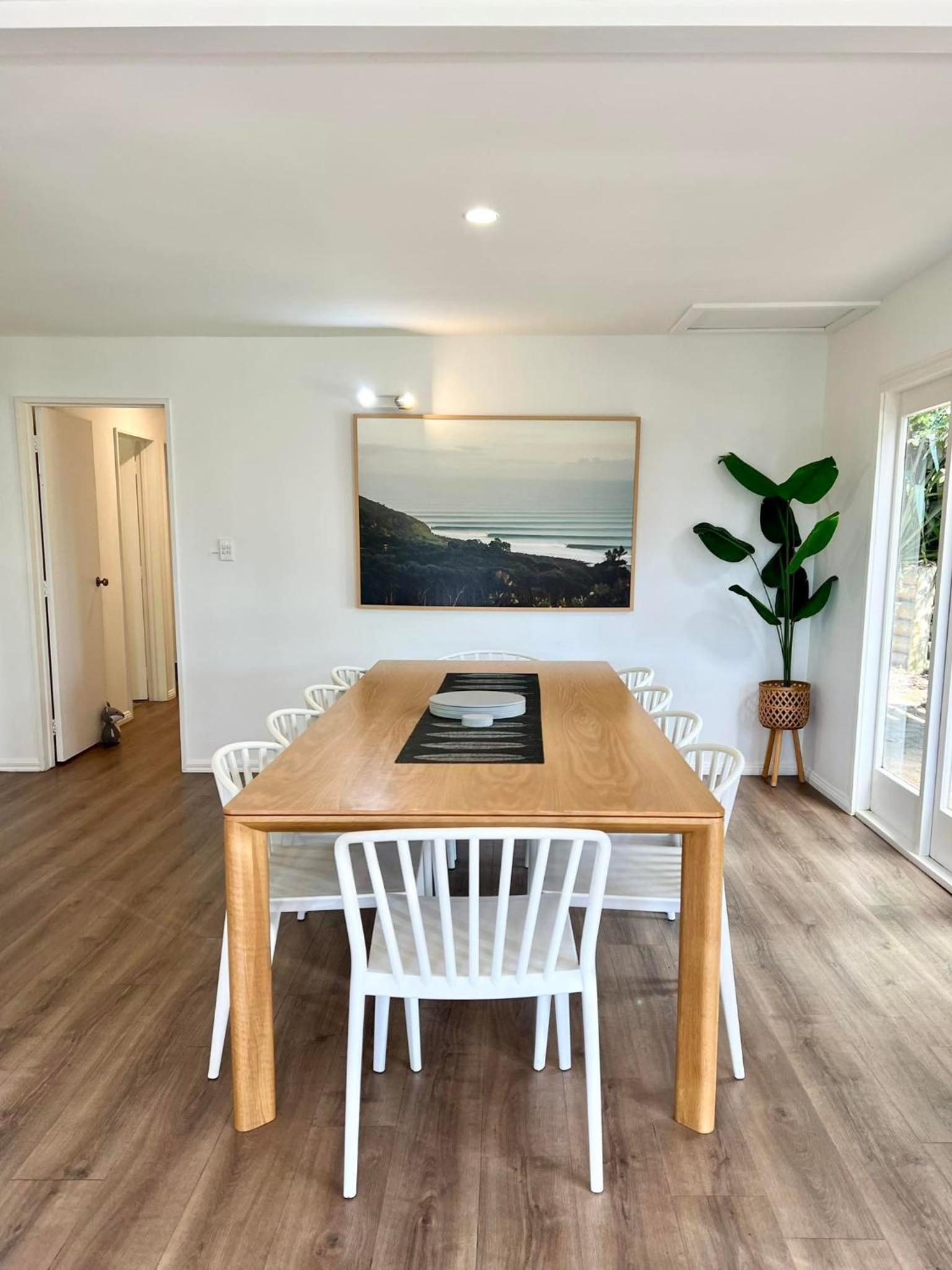 Whale Bay's Surf Meca holiday accommodation view 4
