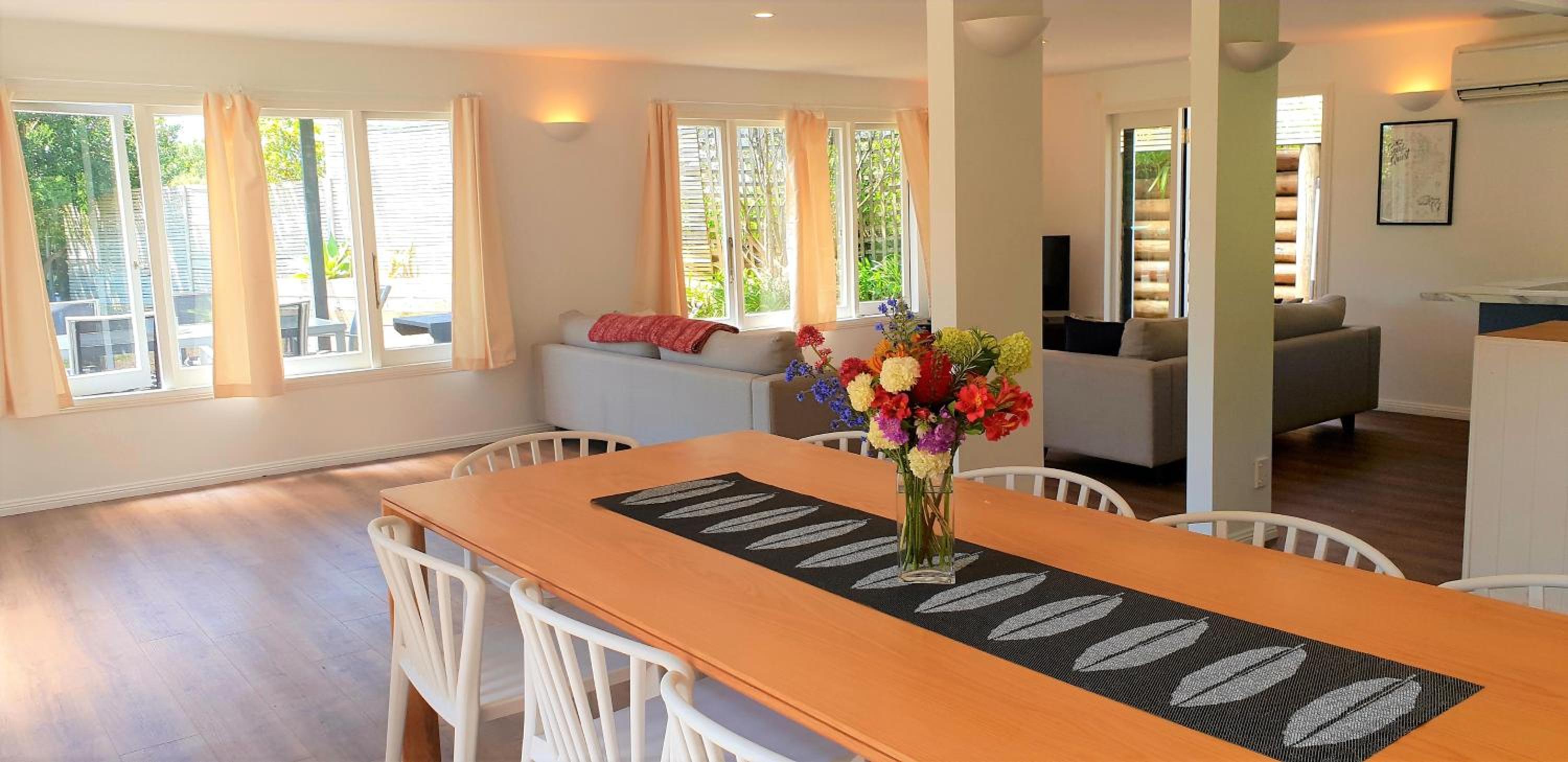 Whale Bay's Surf Meca holiday accommodation view 3