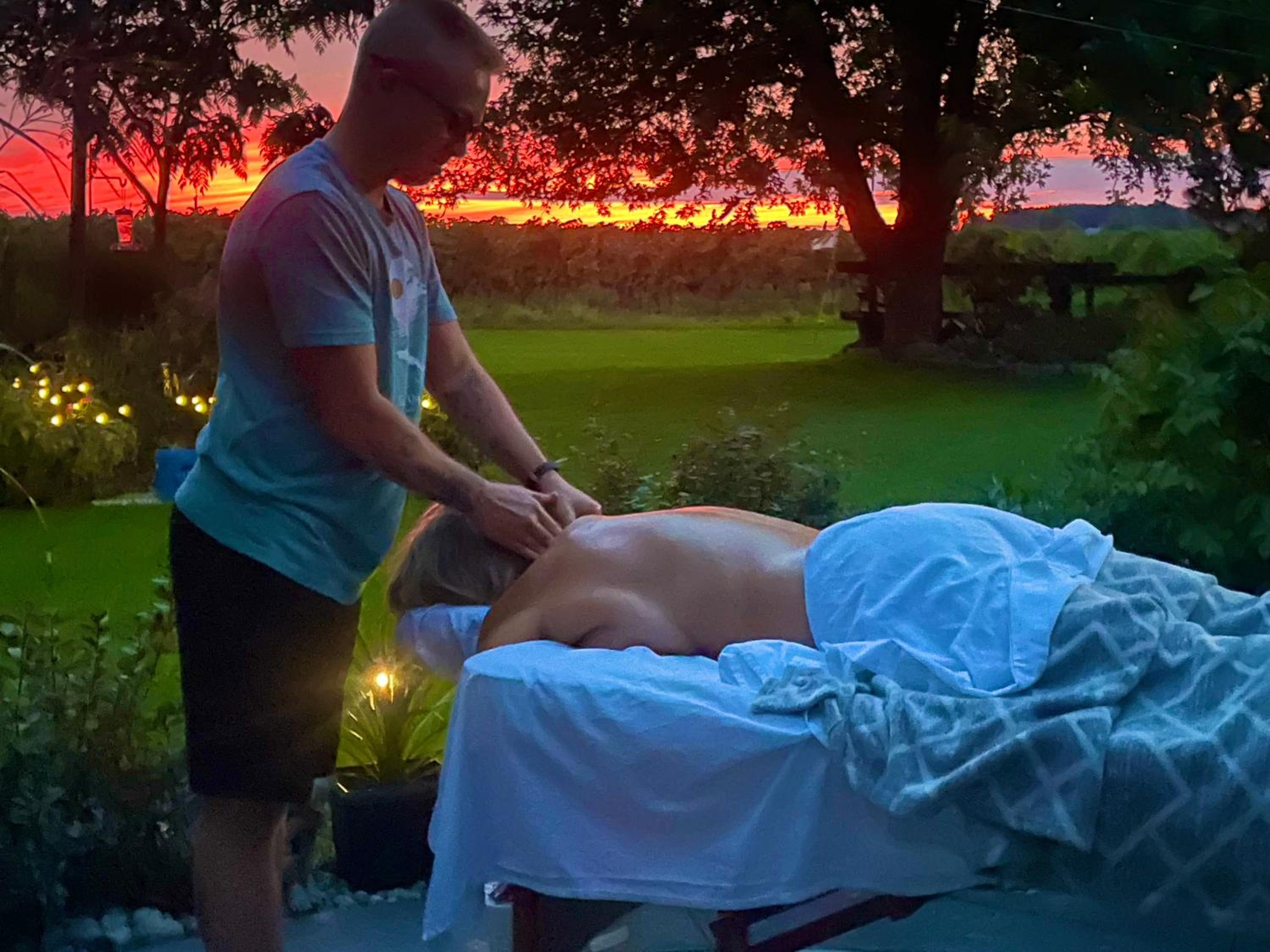 Sunset Suites in Niagara Wine Country