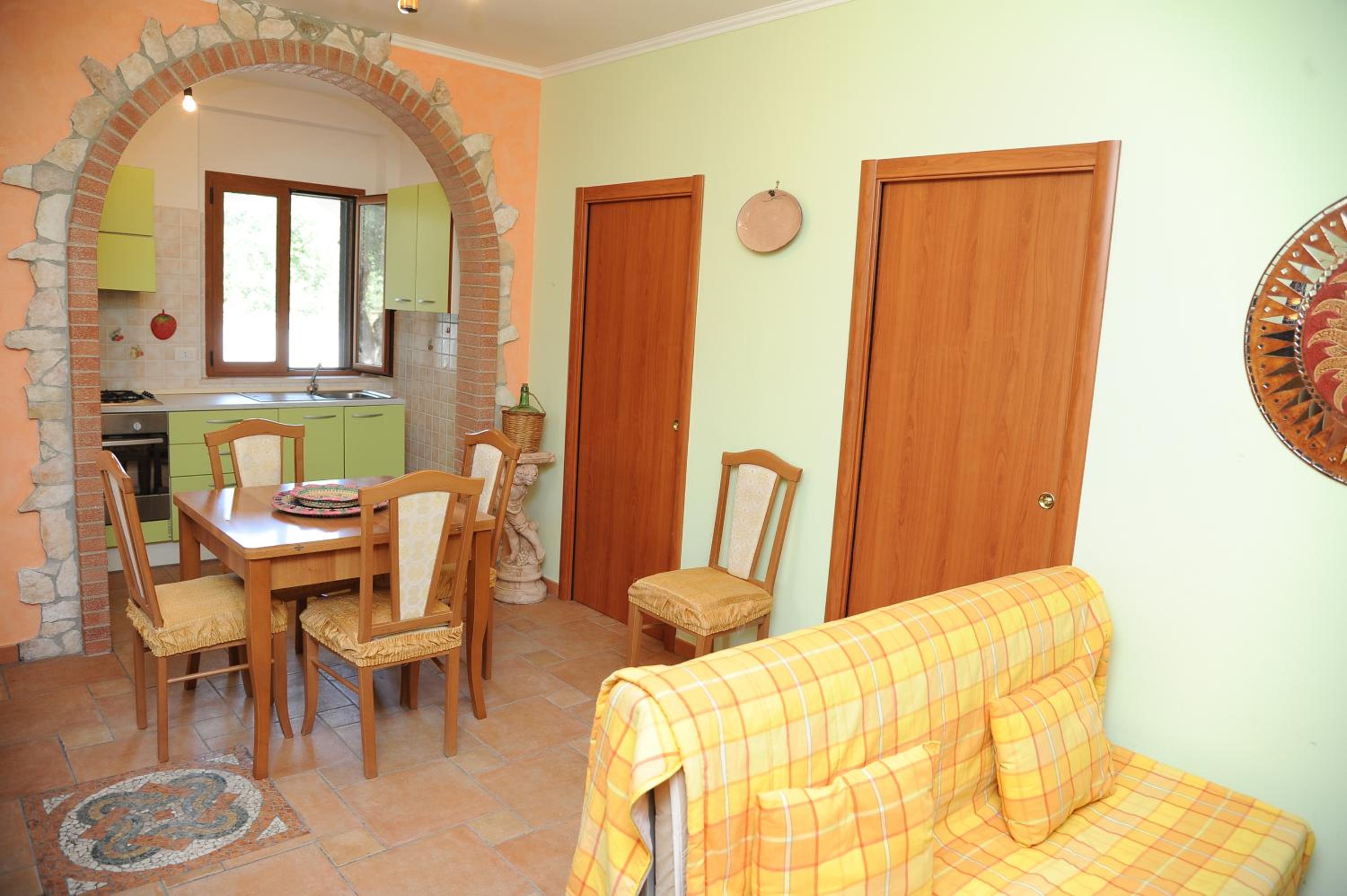 Villa Carmine en Mattinata