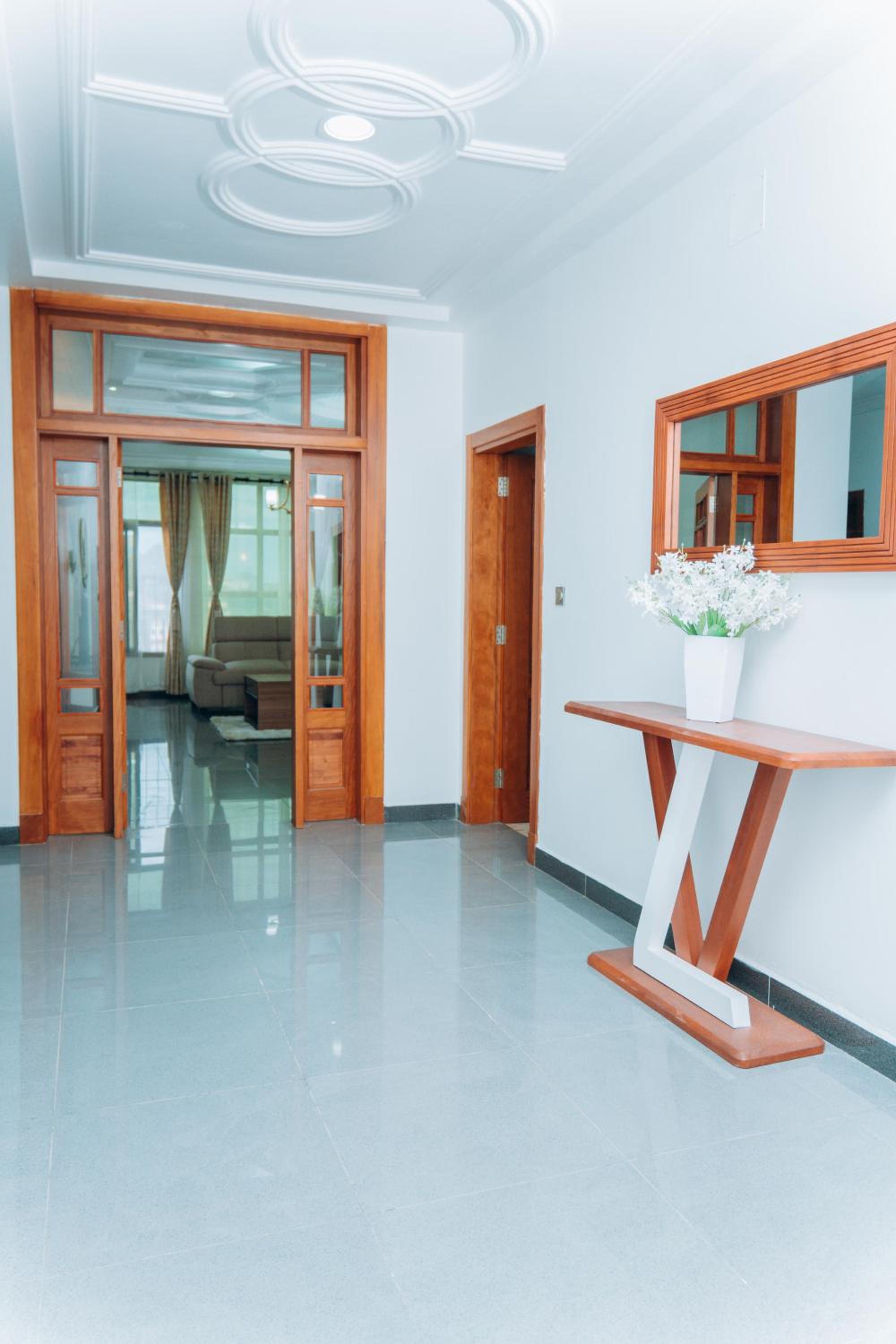 Bekeching Residence - Bastos Yaoundé