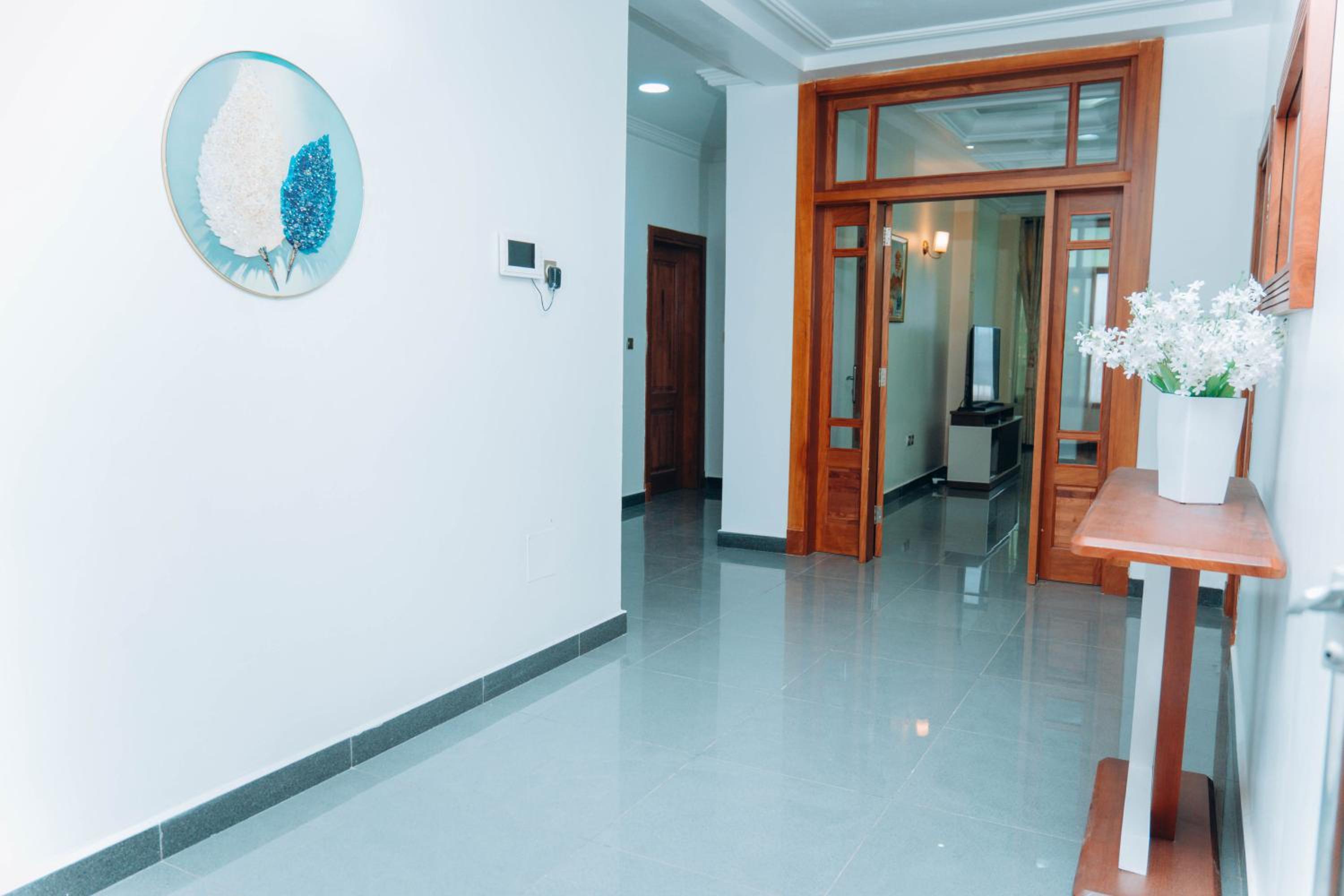 Bekeching Residence - Bastos Yaoundé
