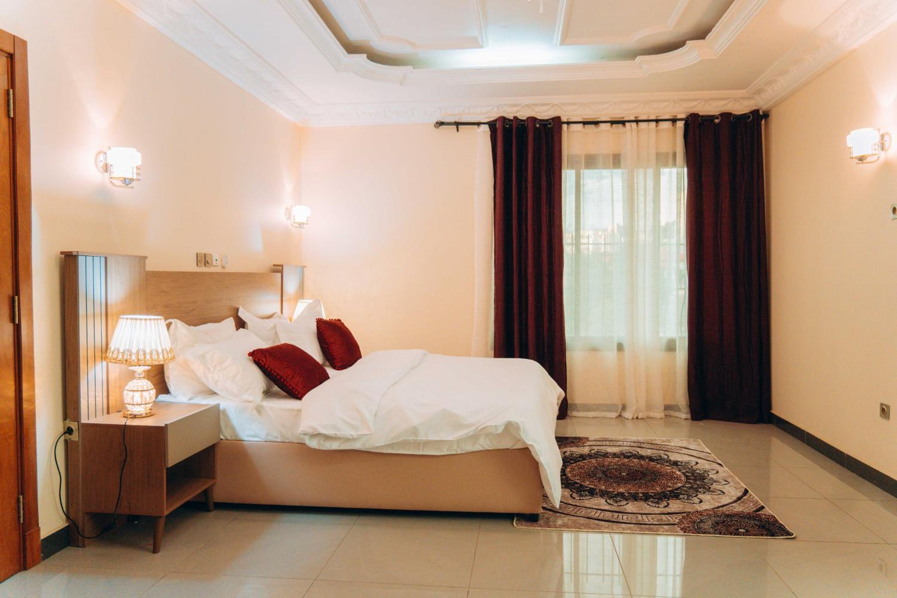 Bekeching Residence - Bastos Yaoundé