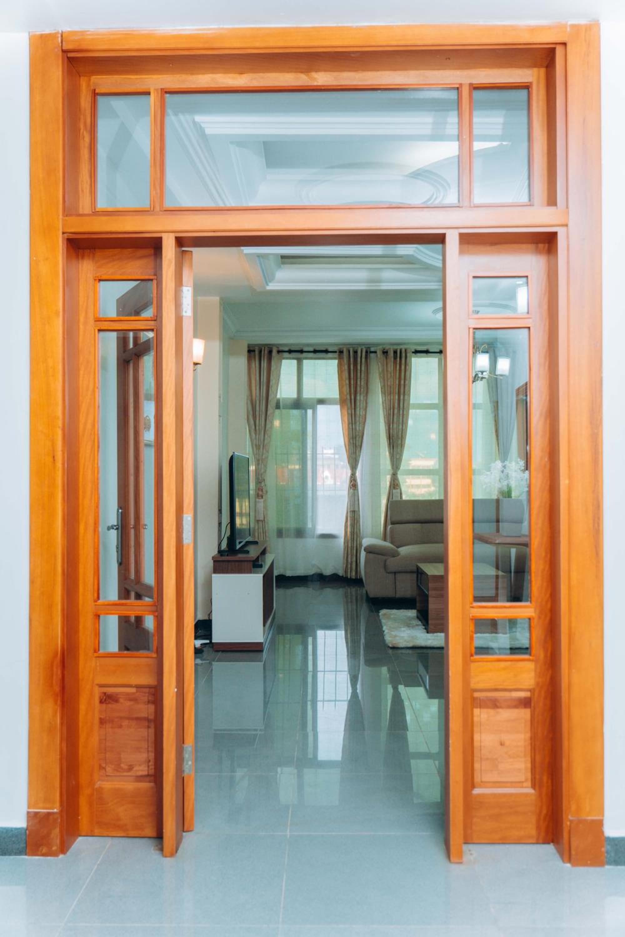 Bekeching Residence - Bastos Yaoundé
