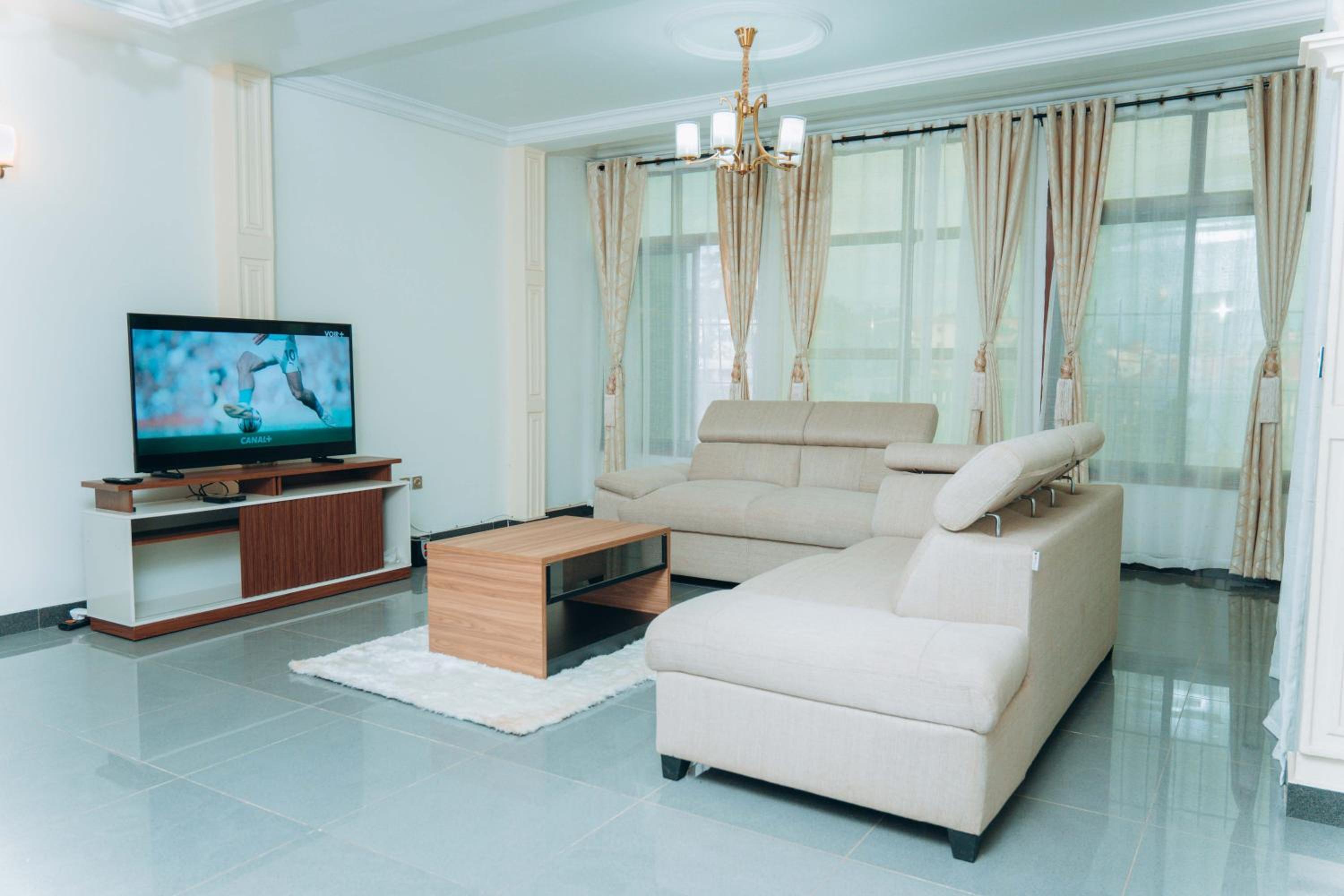 Bekeching Residence - Bastos Yaoundé