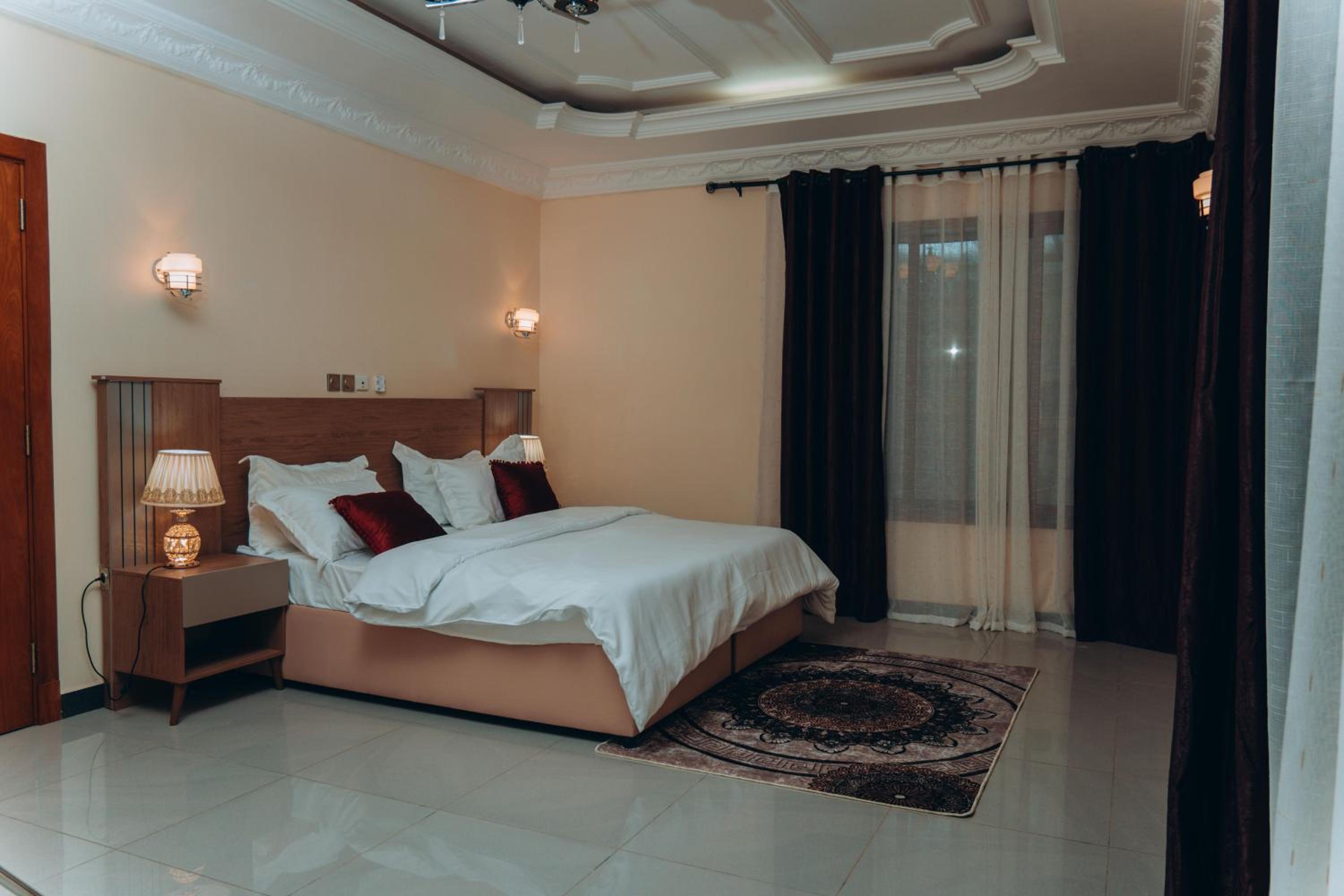 Bekeching Residence - Bastos Yaoundé