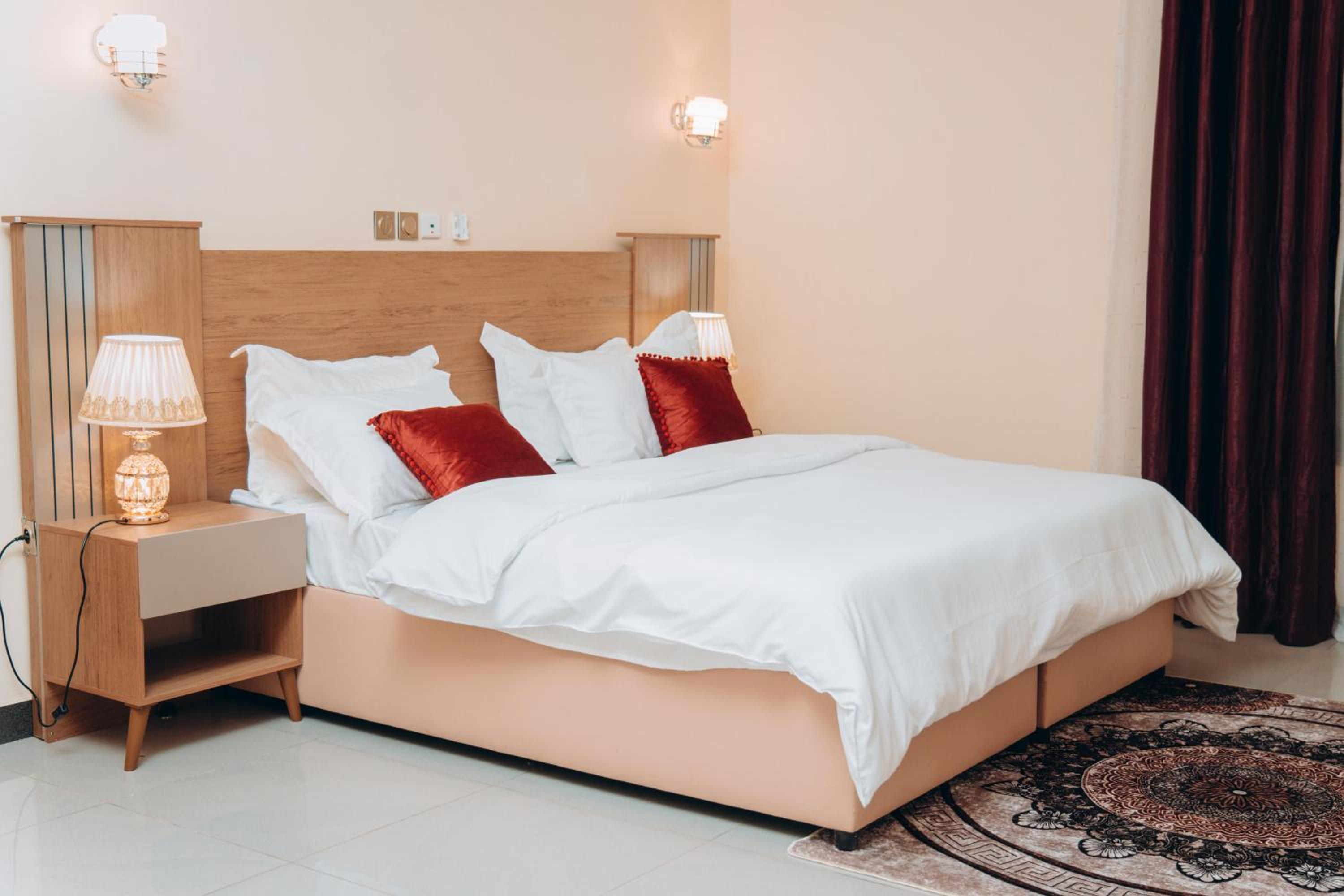 Bekeching Residence - Bastos Yaoundé