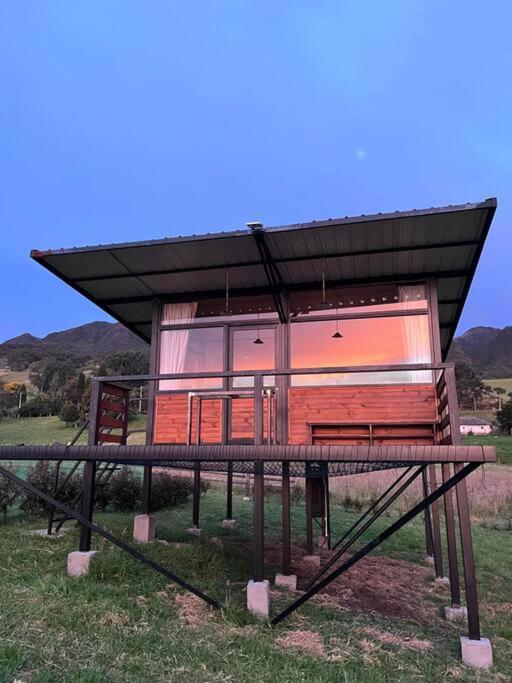 Cabaña Moxigua Cogua