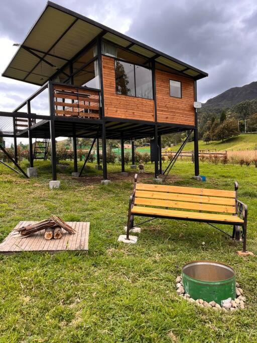 Cabaña Moxigua Cogua