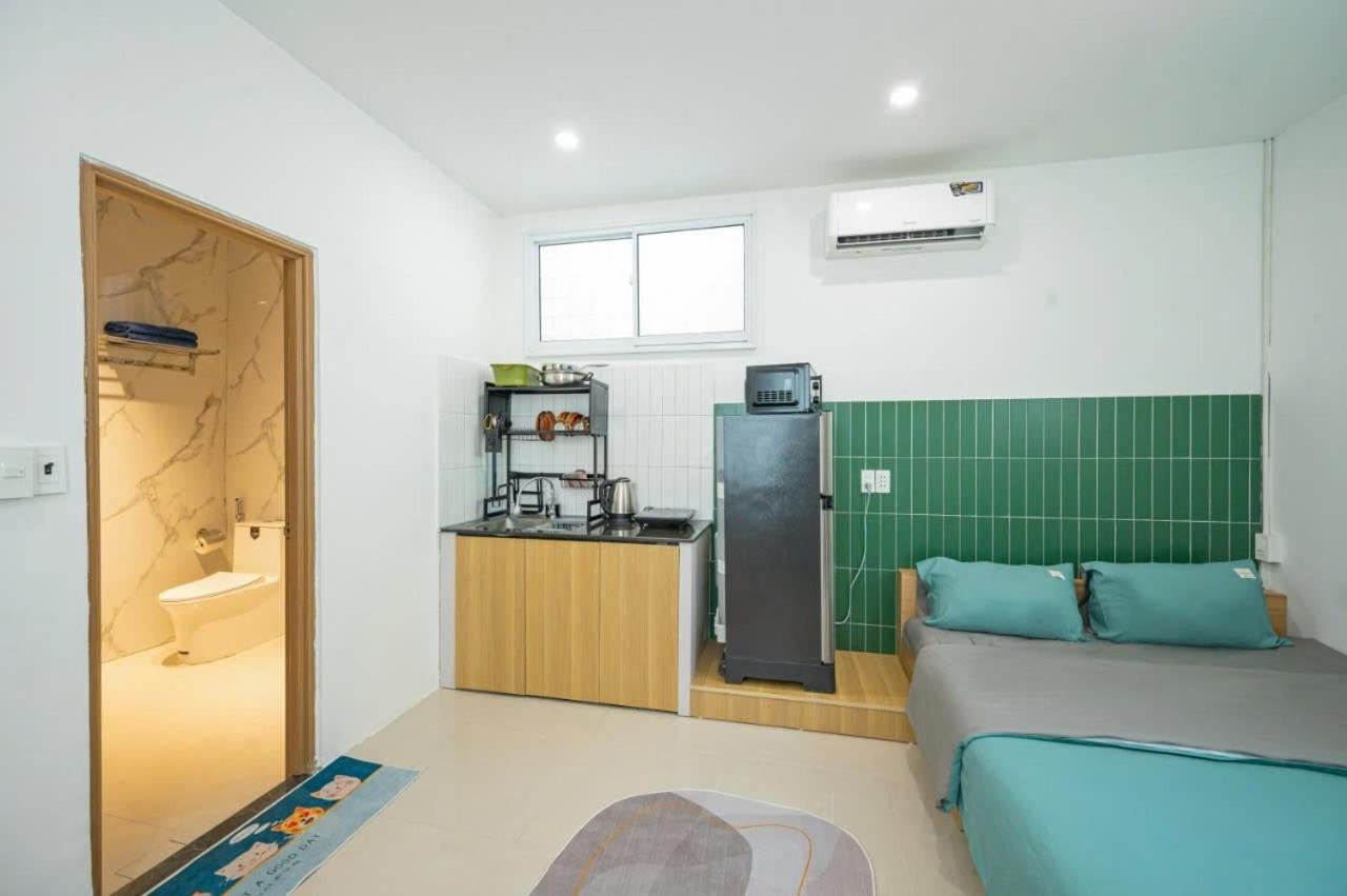 Q Hotel & Apartment Han Market Da Nang view 5