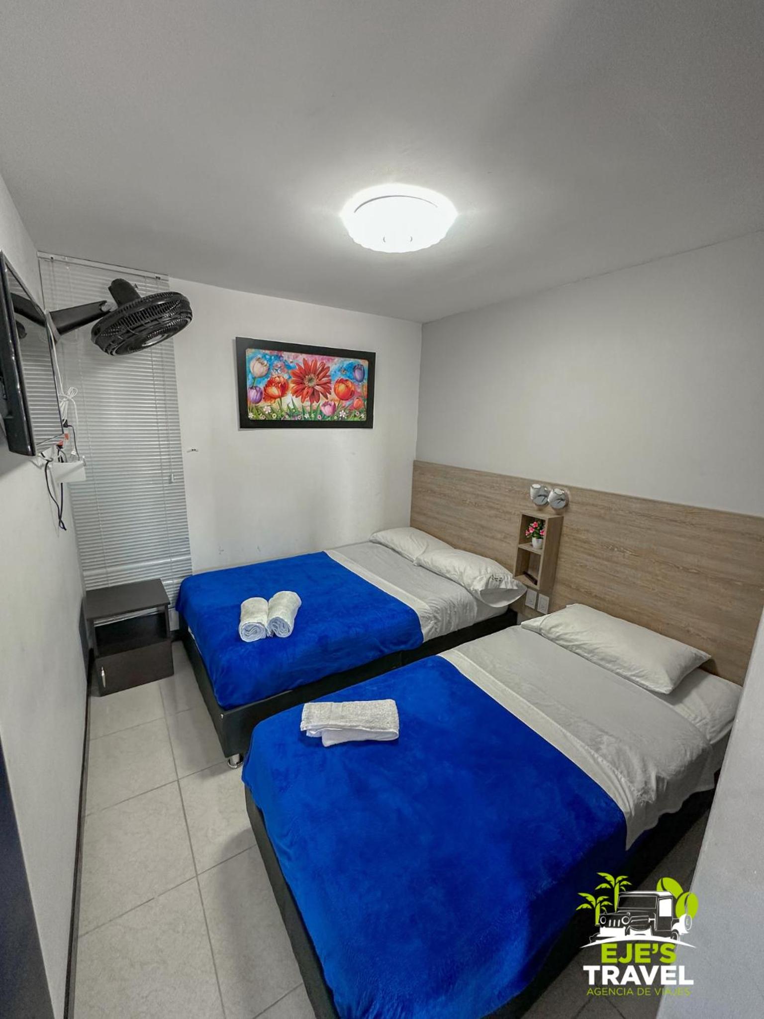 APARTAMENTOS turismo PARQUE DEL CAFE Montenegro QUINDIO