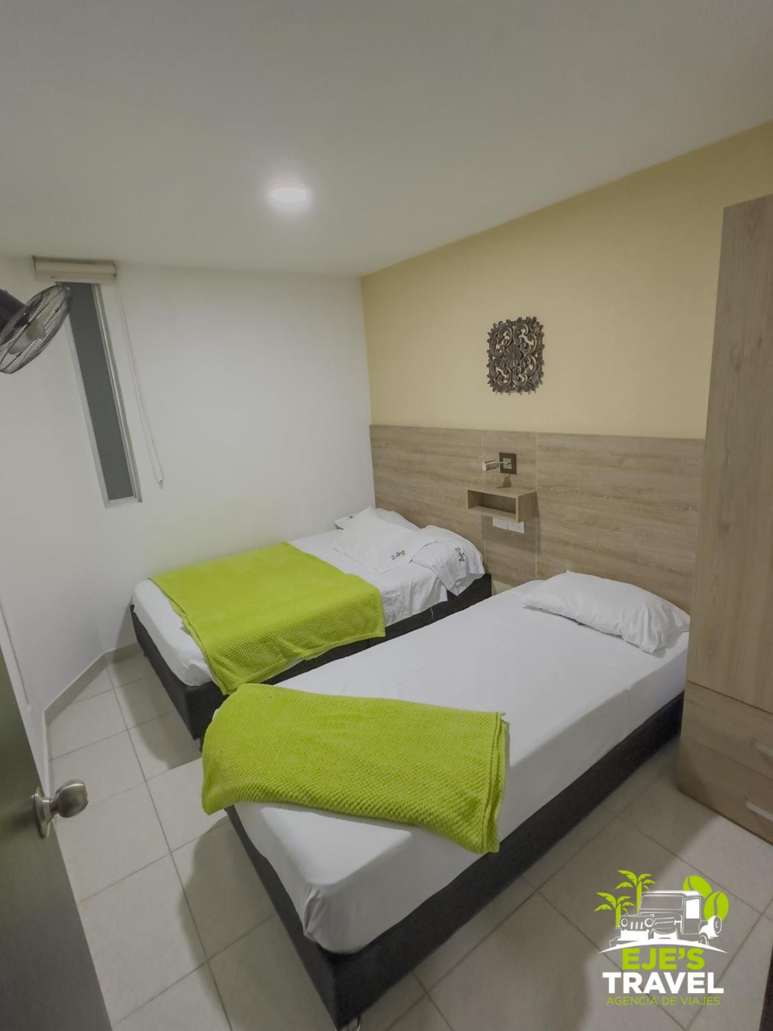 APARTAMENTOS turismo PARQUE DEL CAFE Montenegro QUINDIO