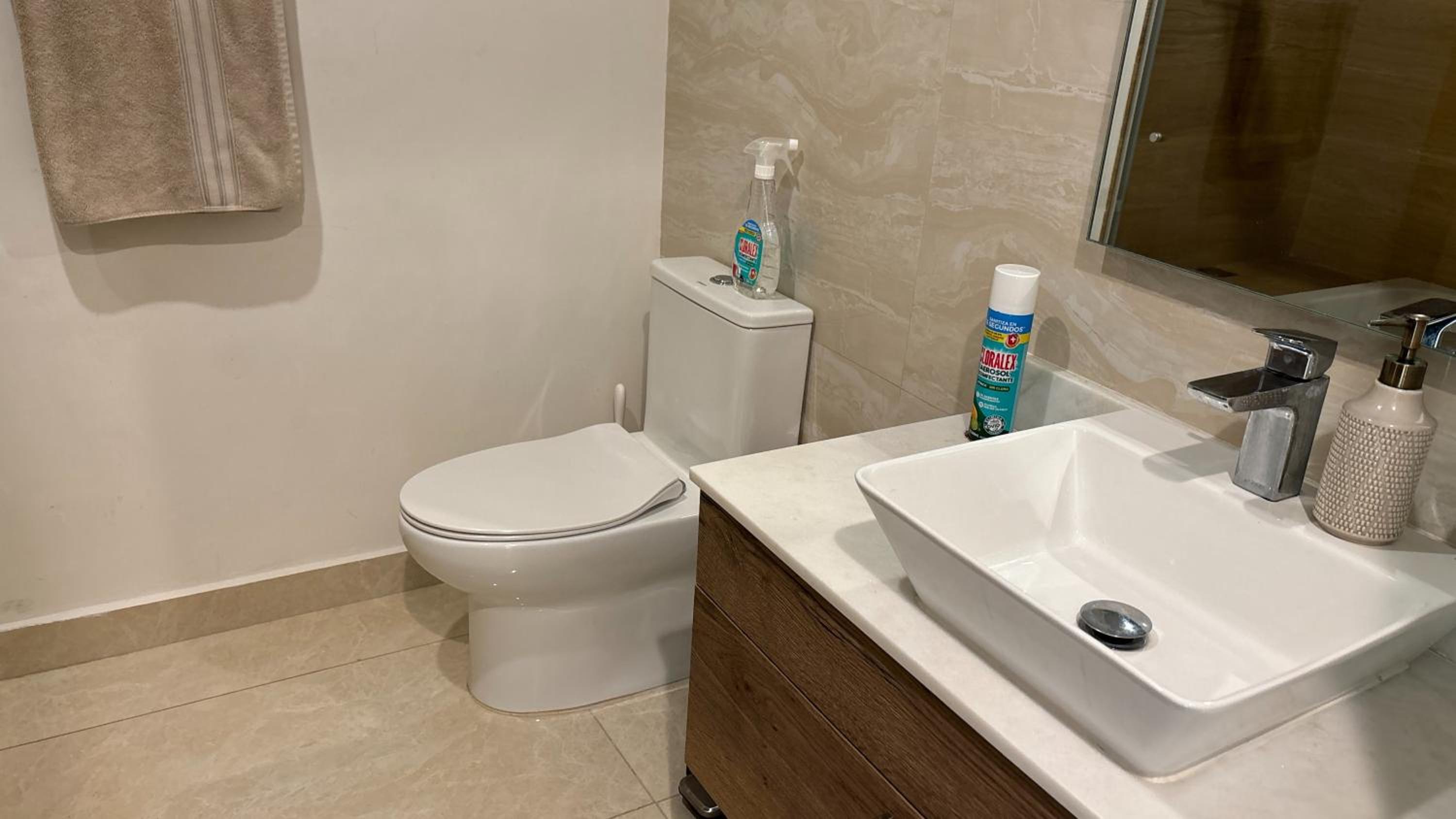 bathroom