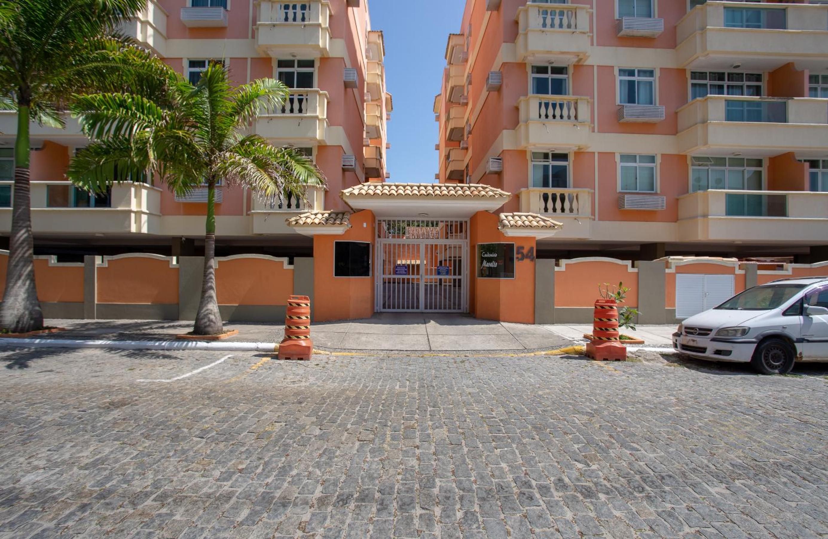 Conforto na Prainha - Rosa Náutica