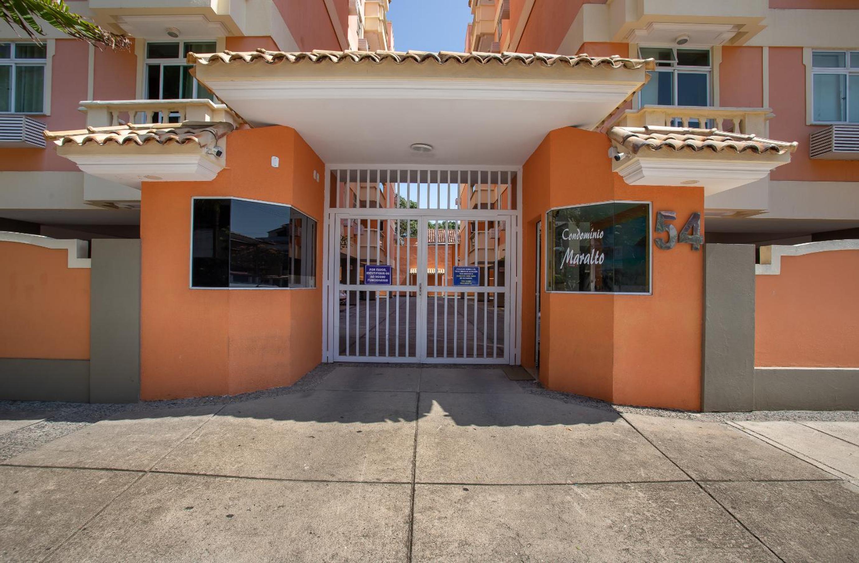Conforto na Prainha - Rosa Náutica