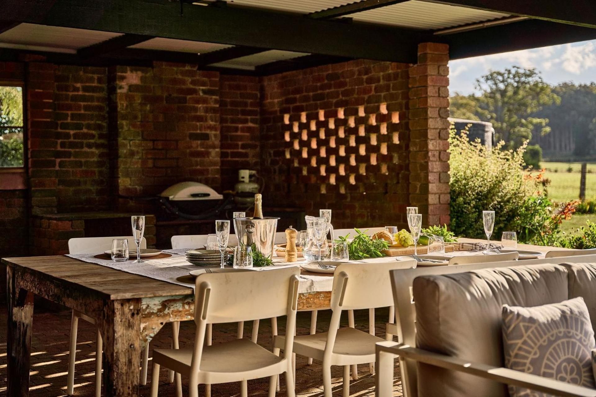 Leonards Hill House - Daylesford Region