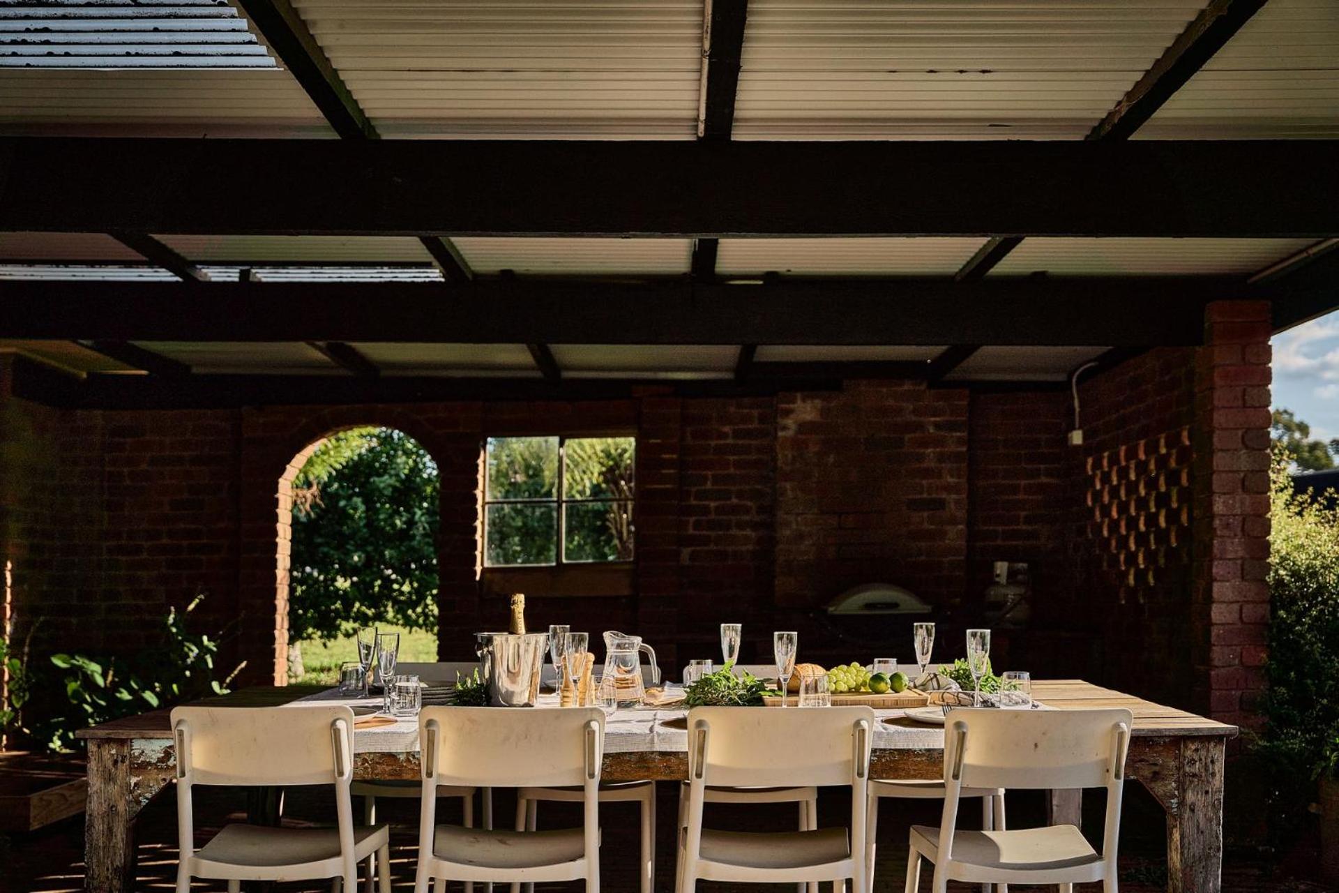 Leonards Hill House - Daylesford Region