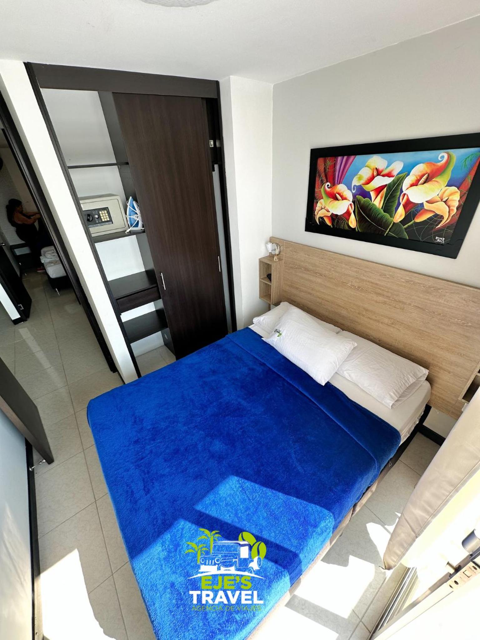 APARTAMENTOS turismo PARQUE DEL CAFE Montenegro QUINDIO