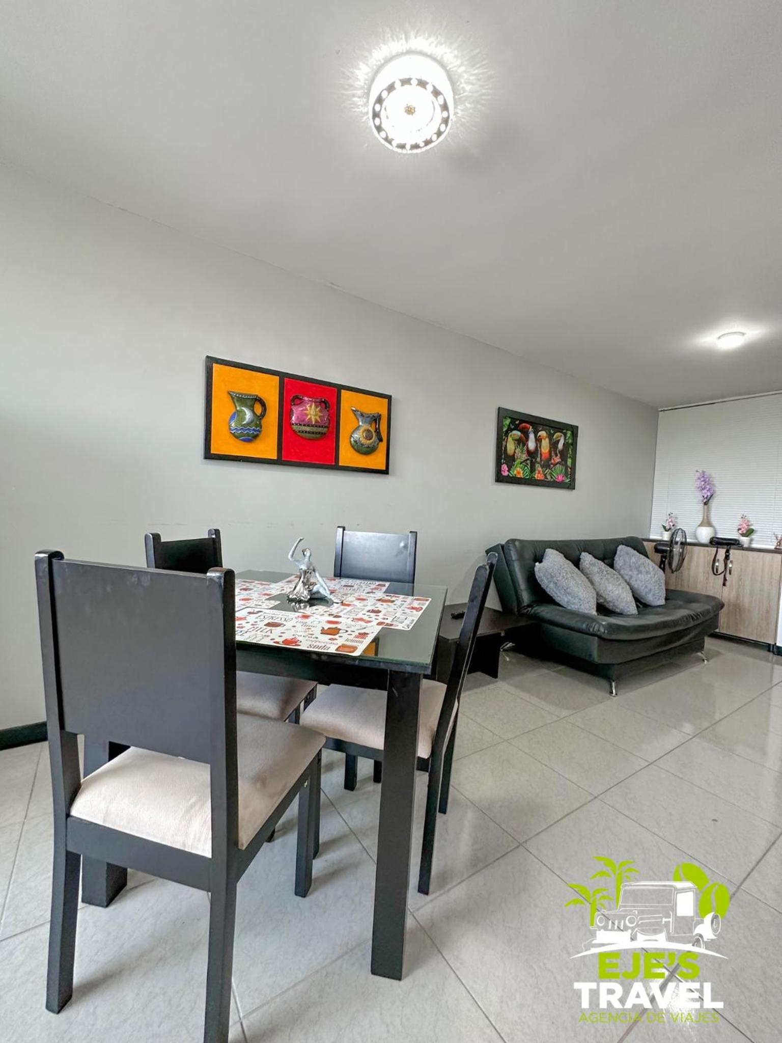 APARTAMENTOS turismo PARQUE DEL CAFE Montenegro QUINDIO