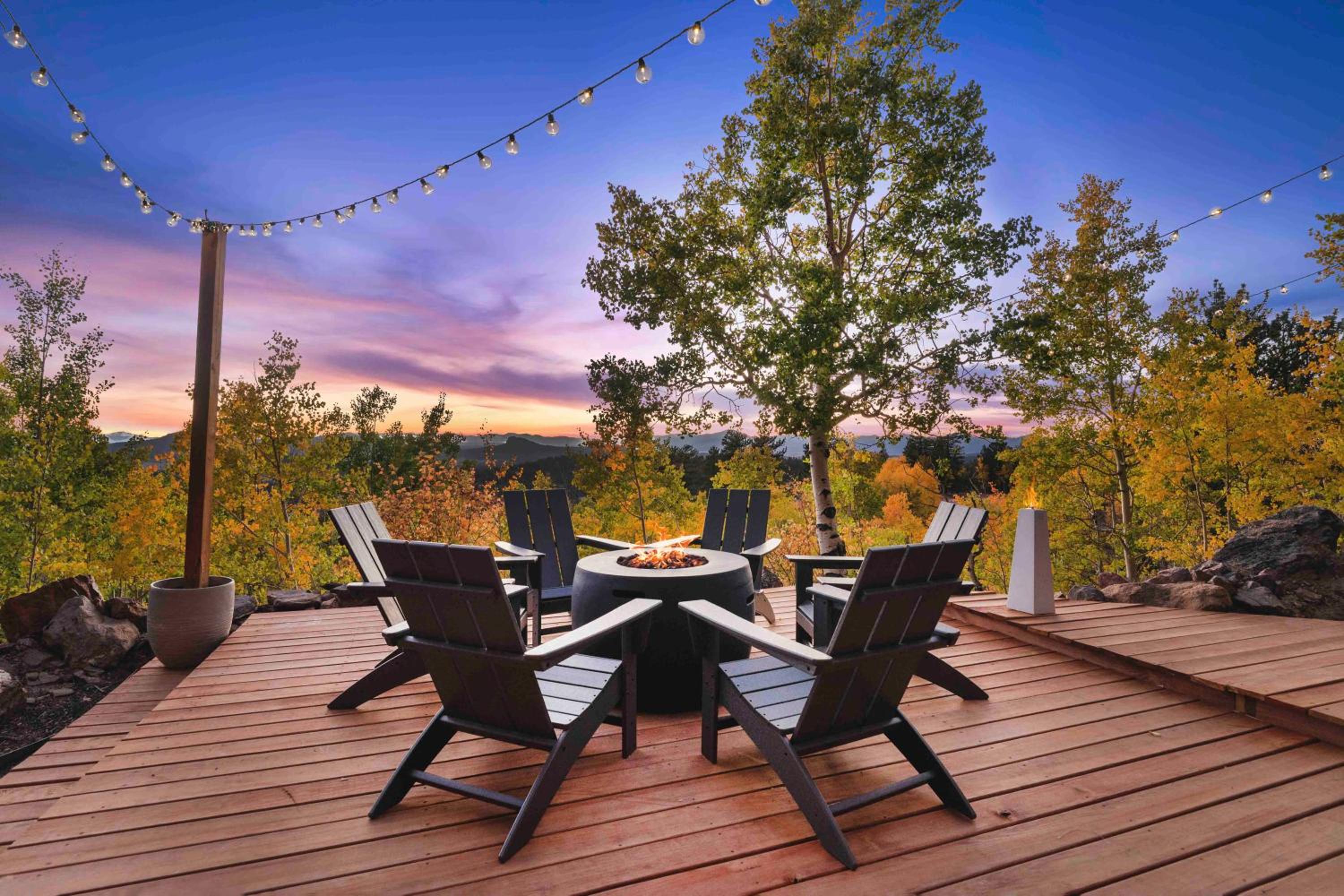 Wow Views! Hot Tub, Sauna, 85 inch TV, Pool Table view 5