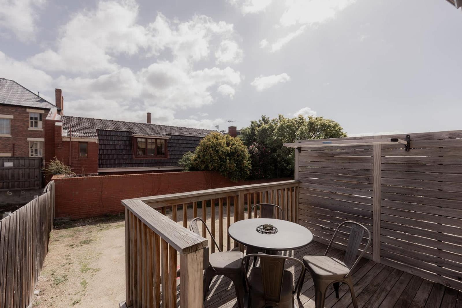 'Fifteen=' - Heritage Terrace in Battery Point