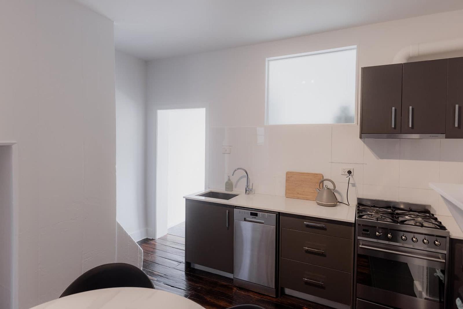 'Fifteen=' - Heritage Terrace in Battery Point