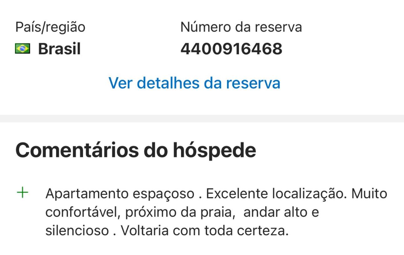 Apto completo na Praia Copacabana Check in Check out Flexível