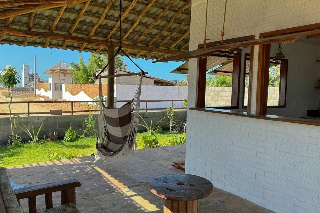 Chalé em Condomínio - Vista Mar - Hidro e Piscina