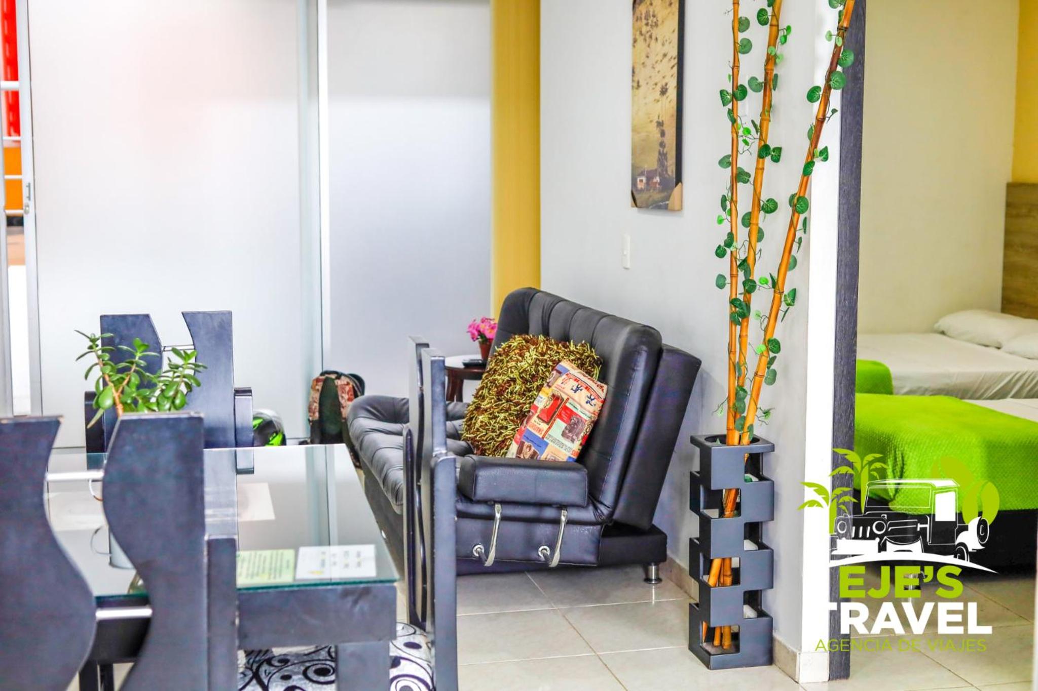 APARTAMENTOS turismo PARQUE DEL CAFE Montenegro QUINDIO