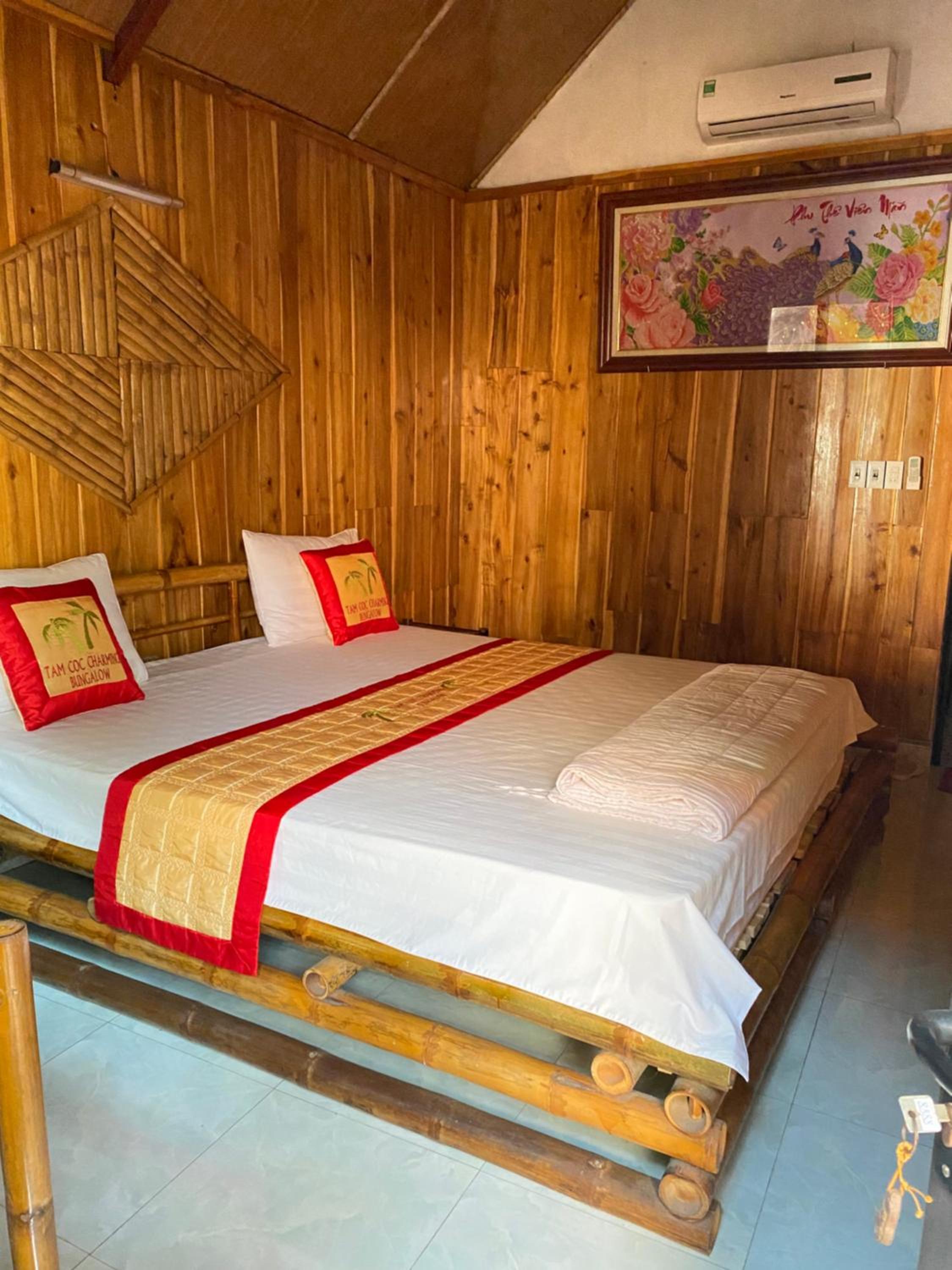 Tam Coc Charming Bungalow