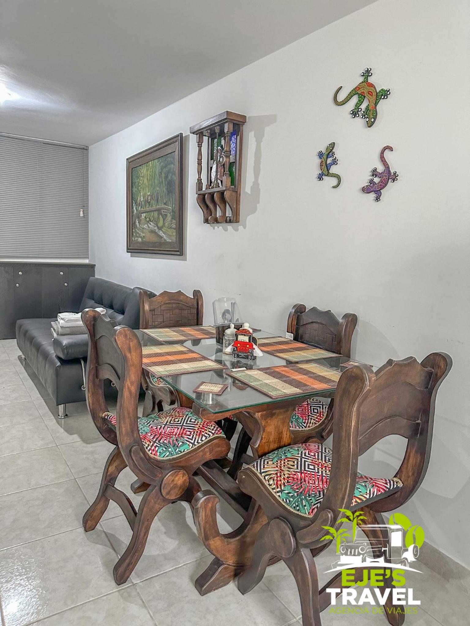 APARTAMENTOS turismo PARQUE DEL CAFE Montenegro QUINDIO