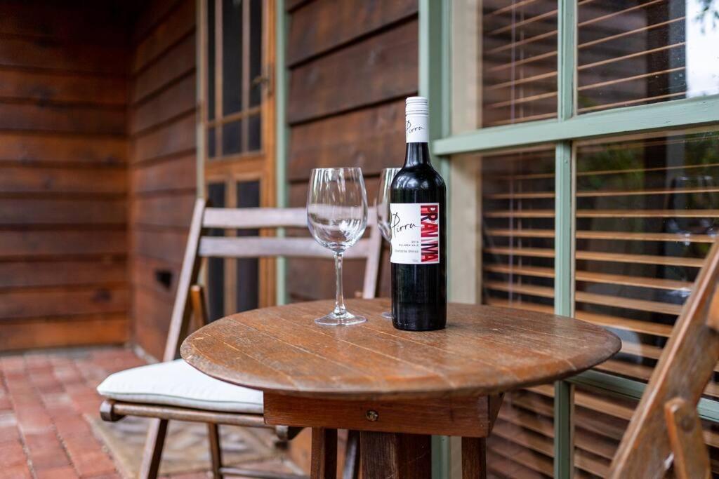 Secret Garden Studio in the Heart of McLaren Vale