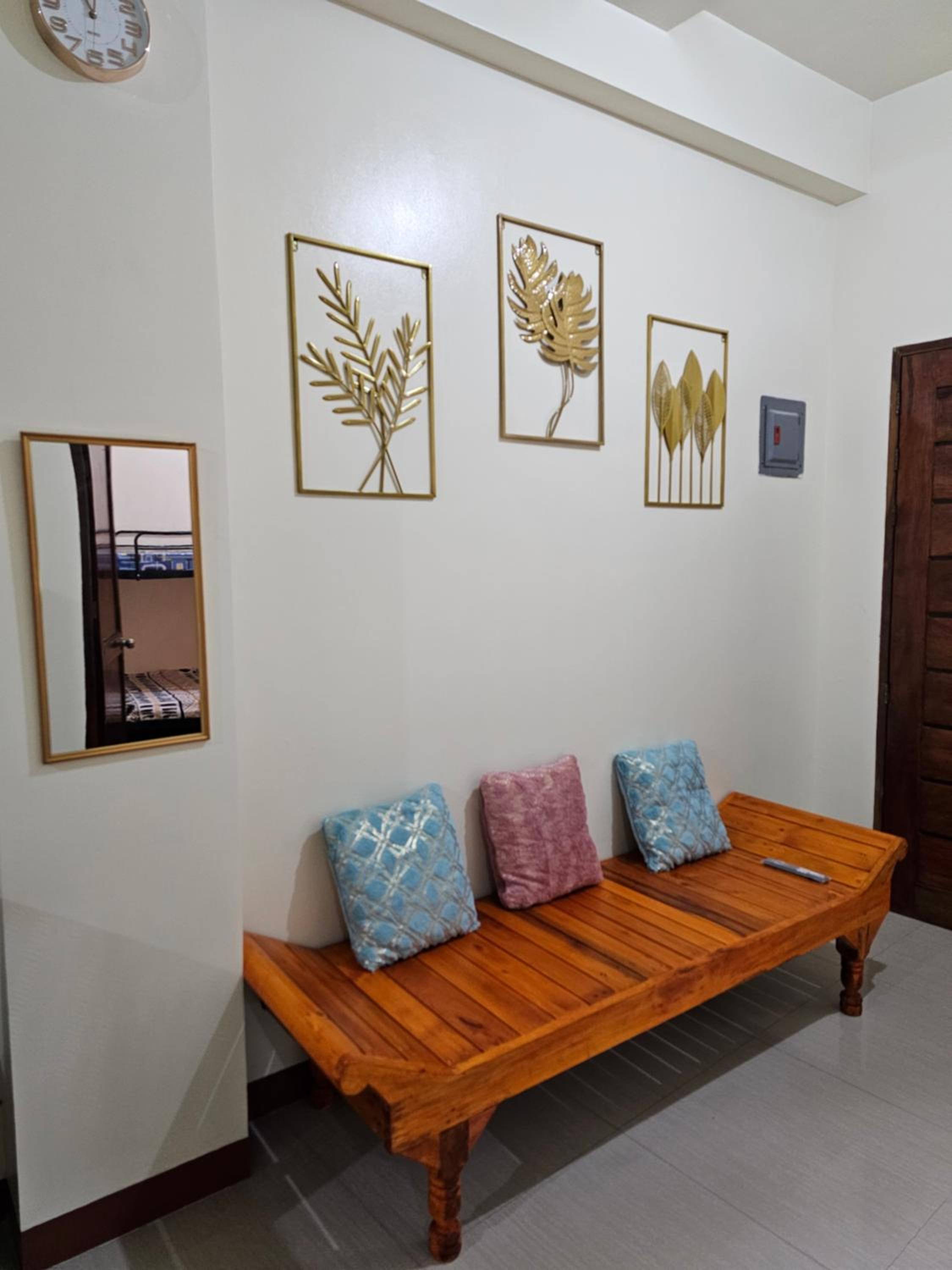 budget transient house near sm Lucena 6pax