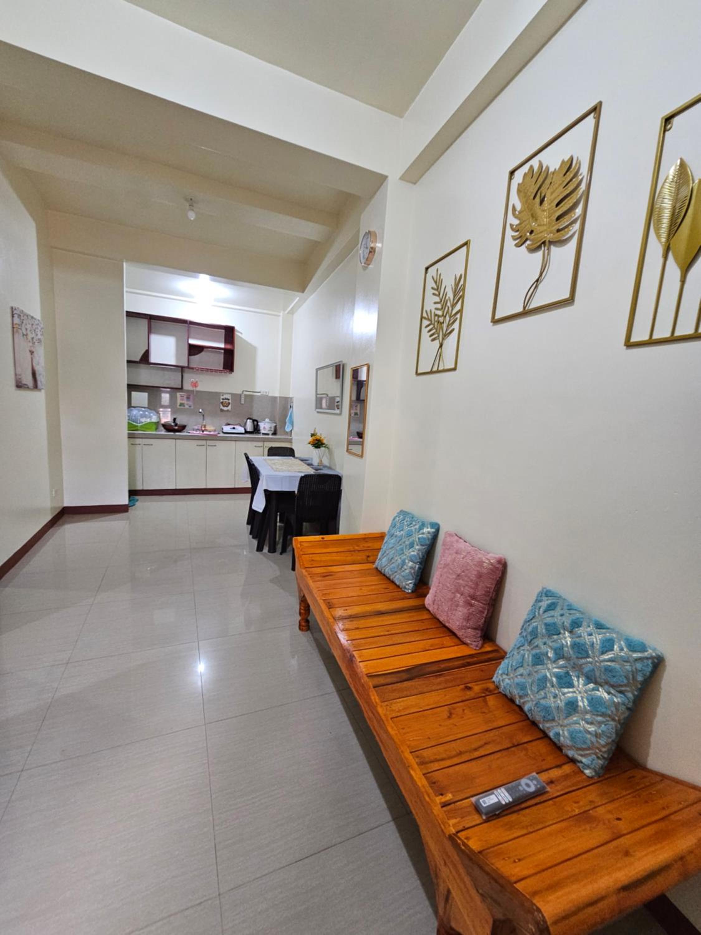 budget transient house near sm Lucena 6pax