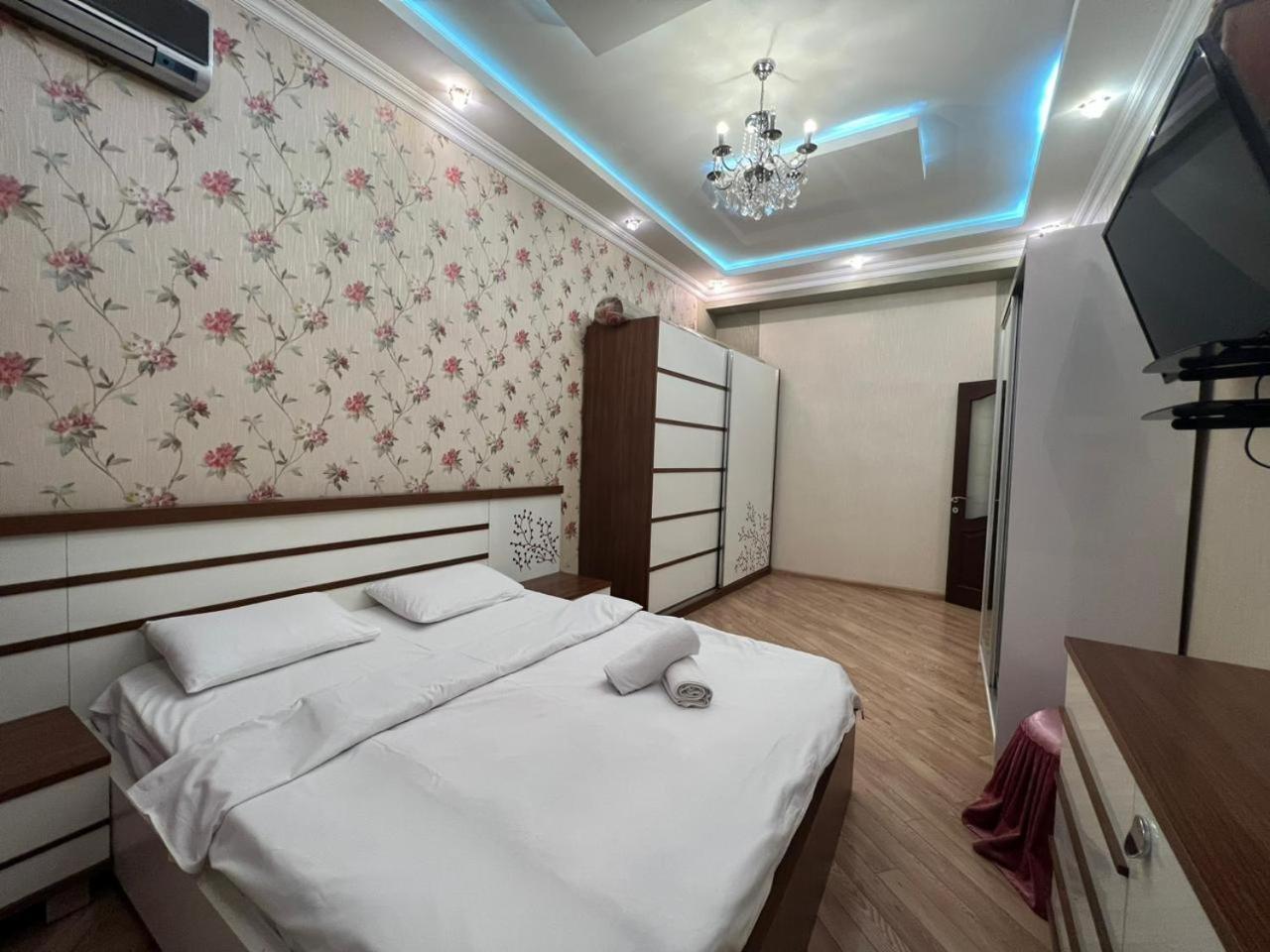 3-rooms apartment in Baku