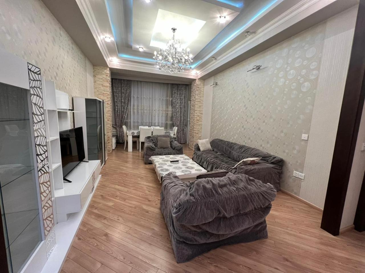 3-rooms apartment in Baku