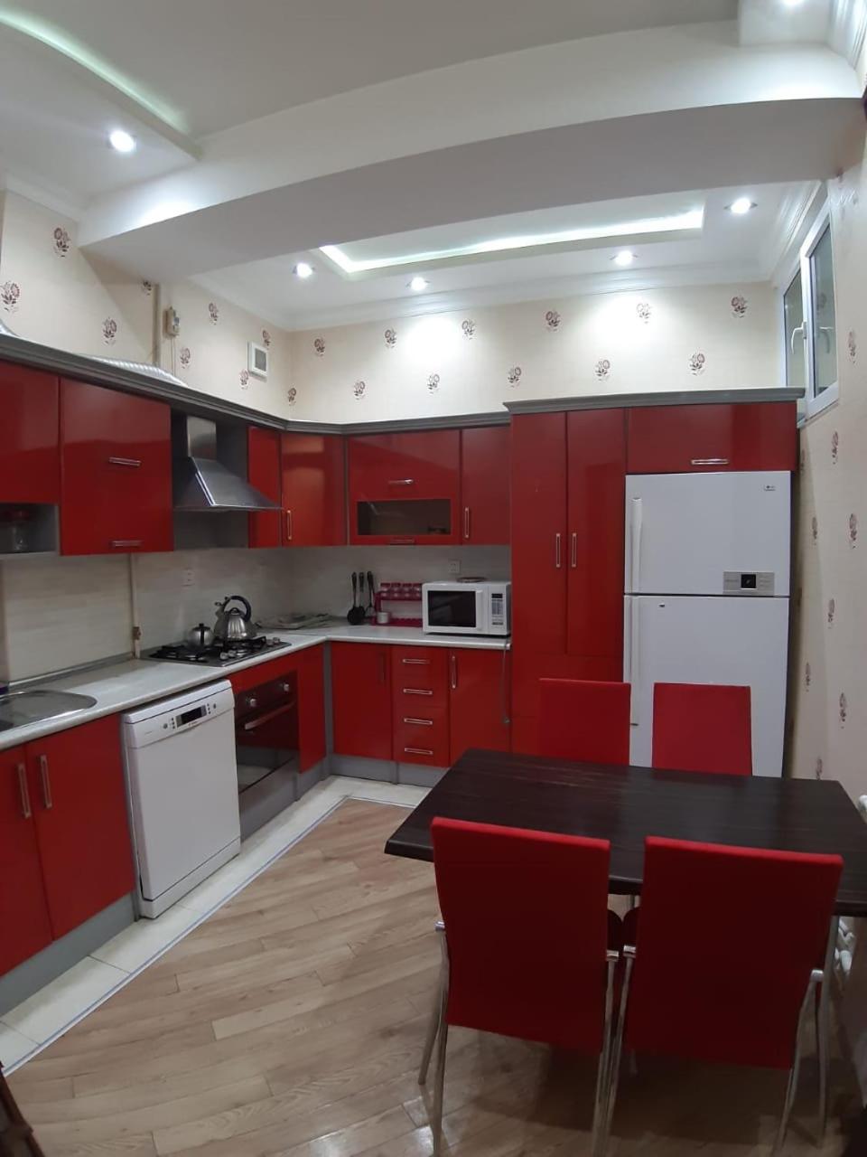 3-rooms apartment in Baku
