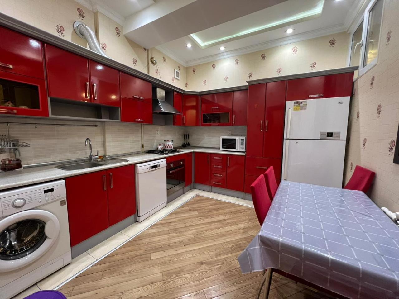 3-rooms apartment in Baku