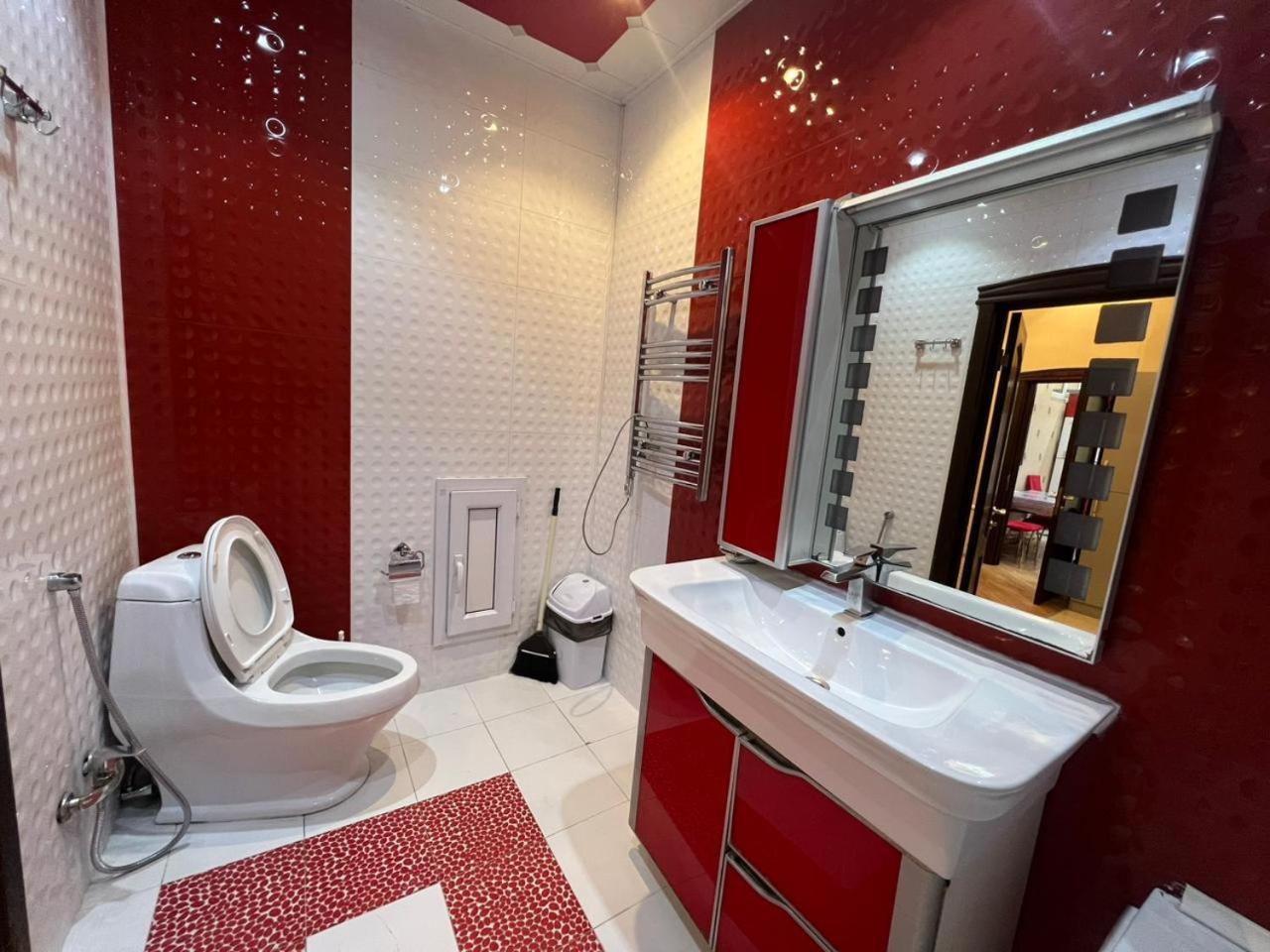 3-rooms apartment in Baku