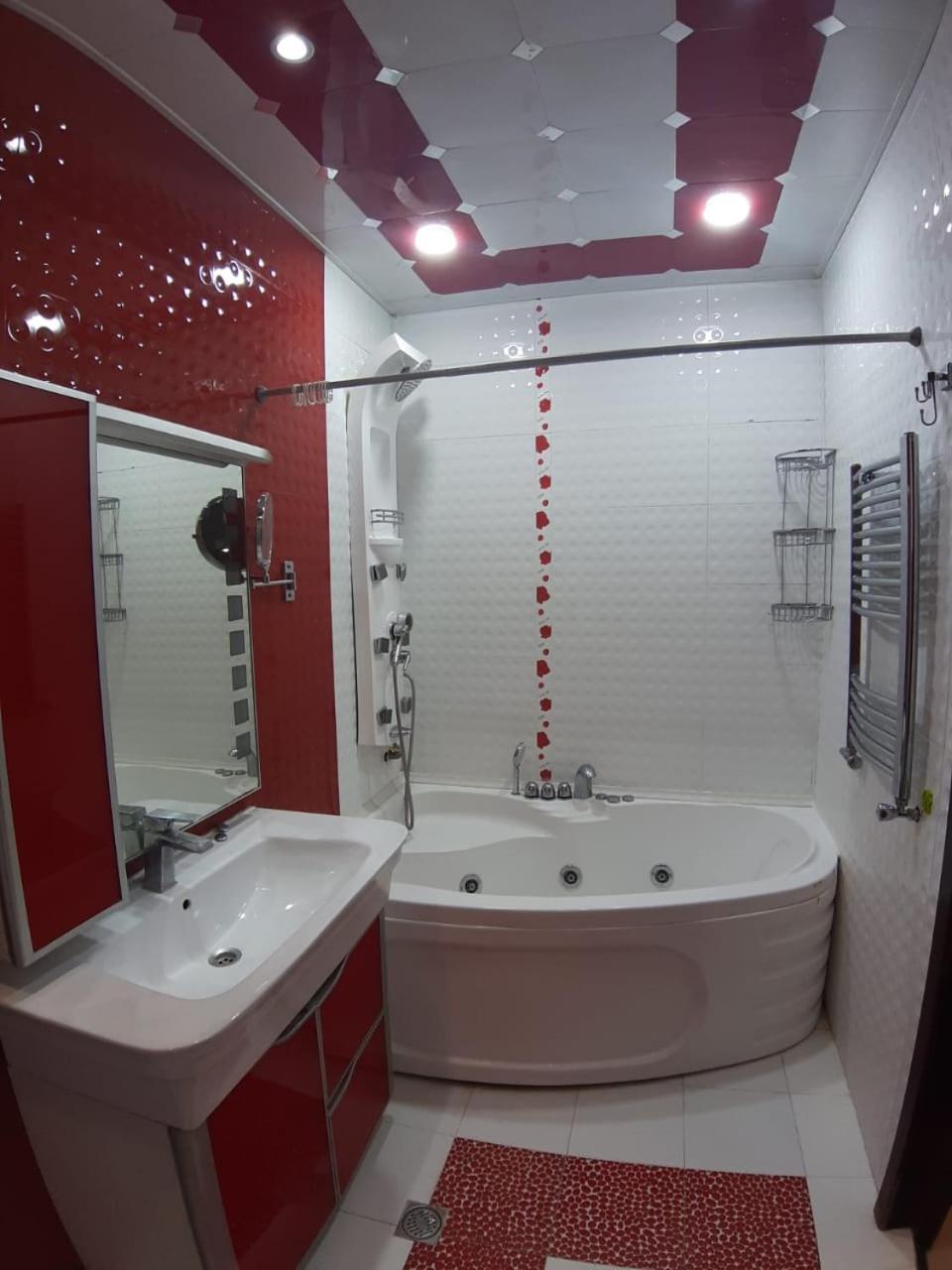 3-rooms apartment in Baku